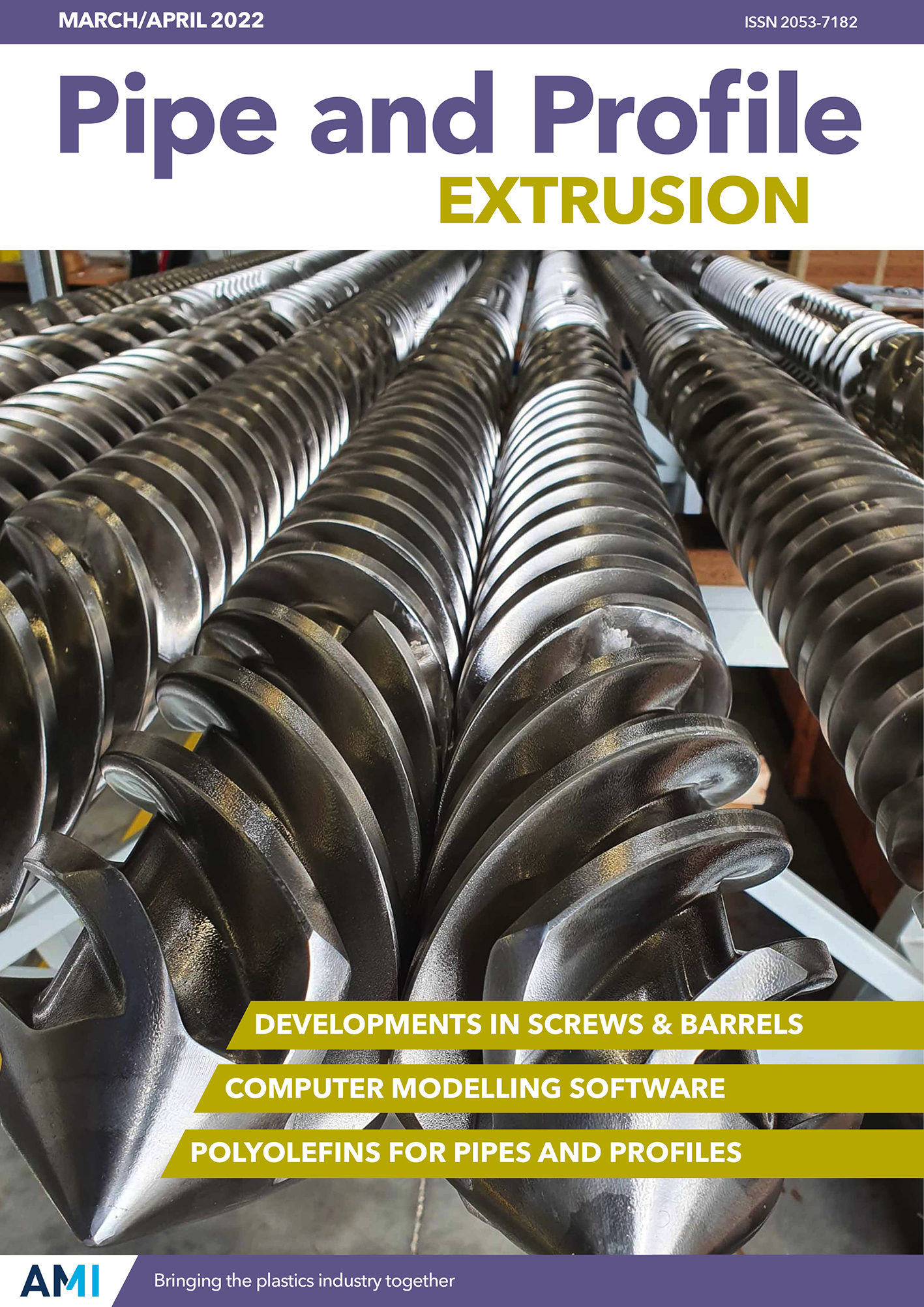 Pipe and Profile Extrusion March/April 2022
