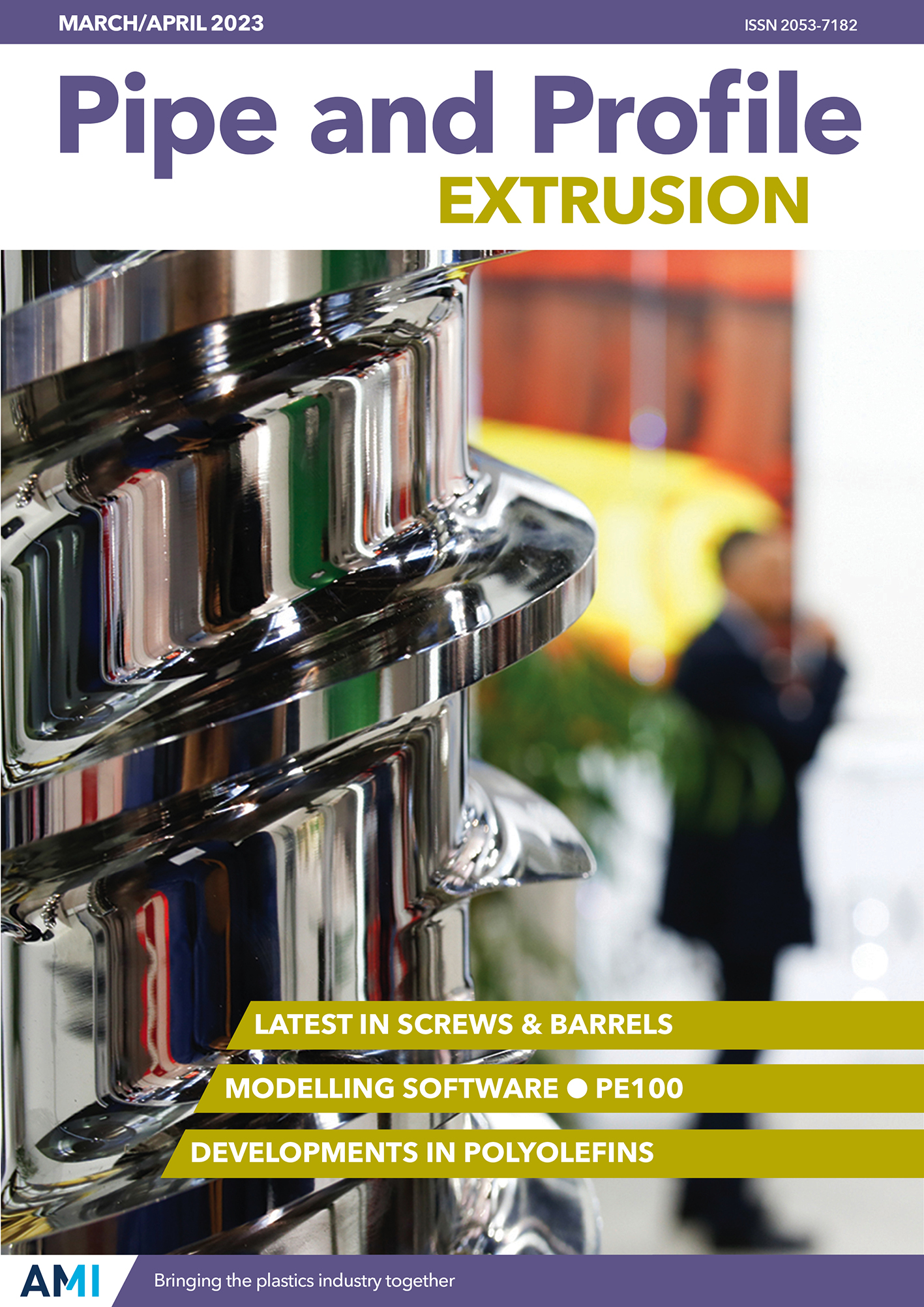 Pipe and Profile Extrusion March/April 2023