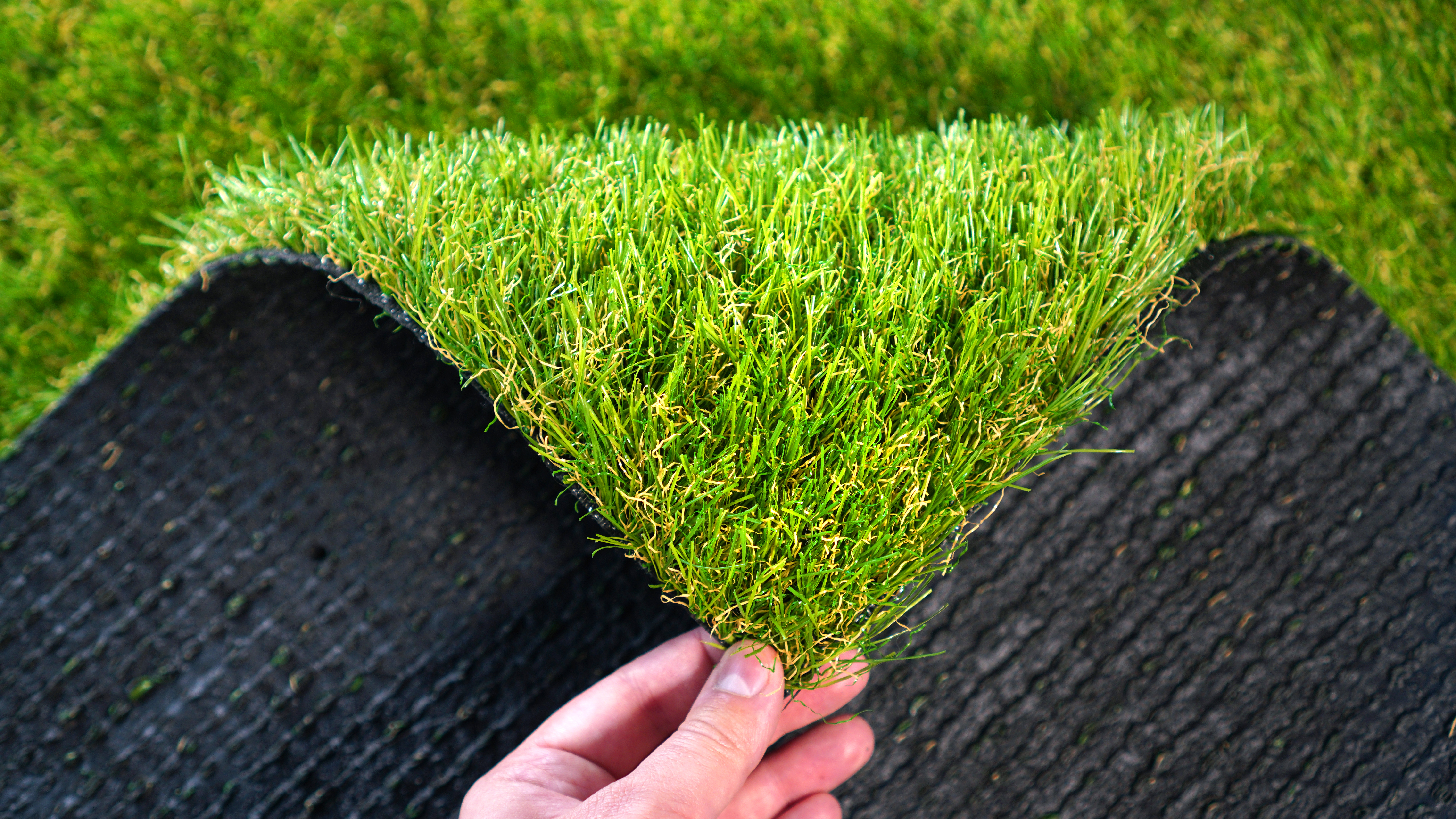 The Global Market for Artificial Turf