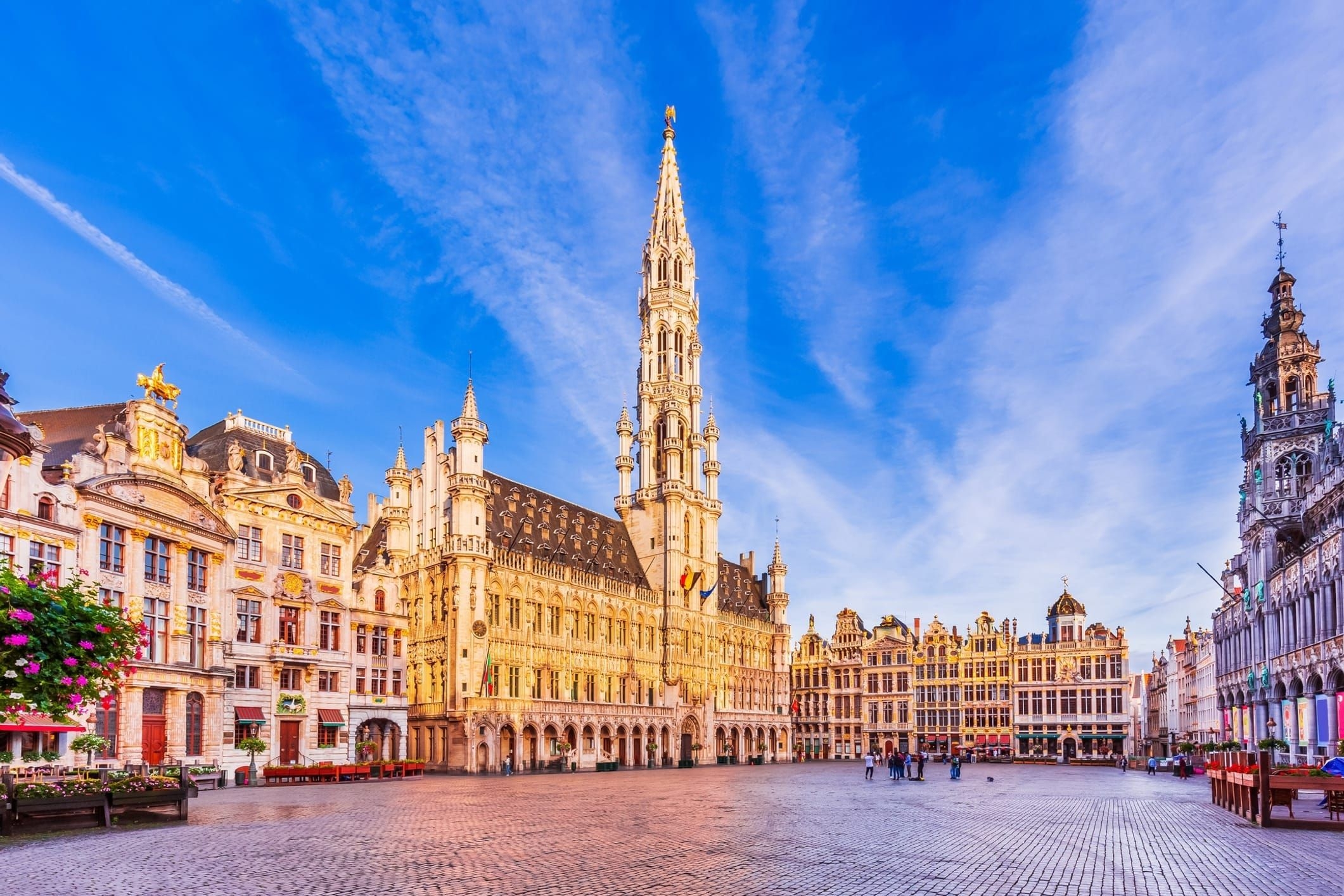 Brussels Belgium