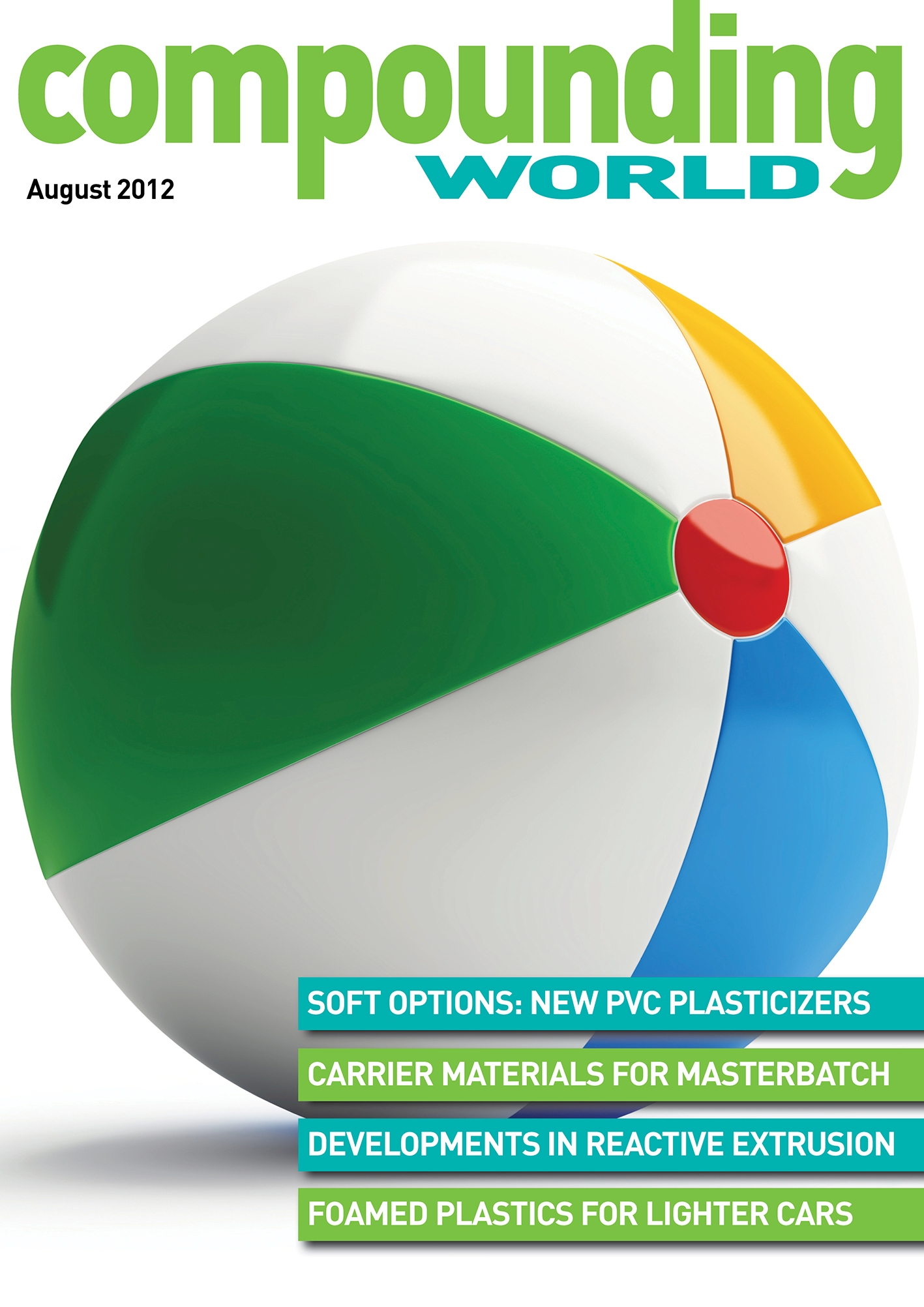 Compounding World August 2012