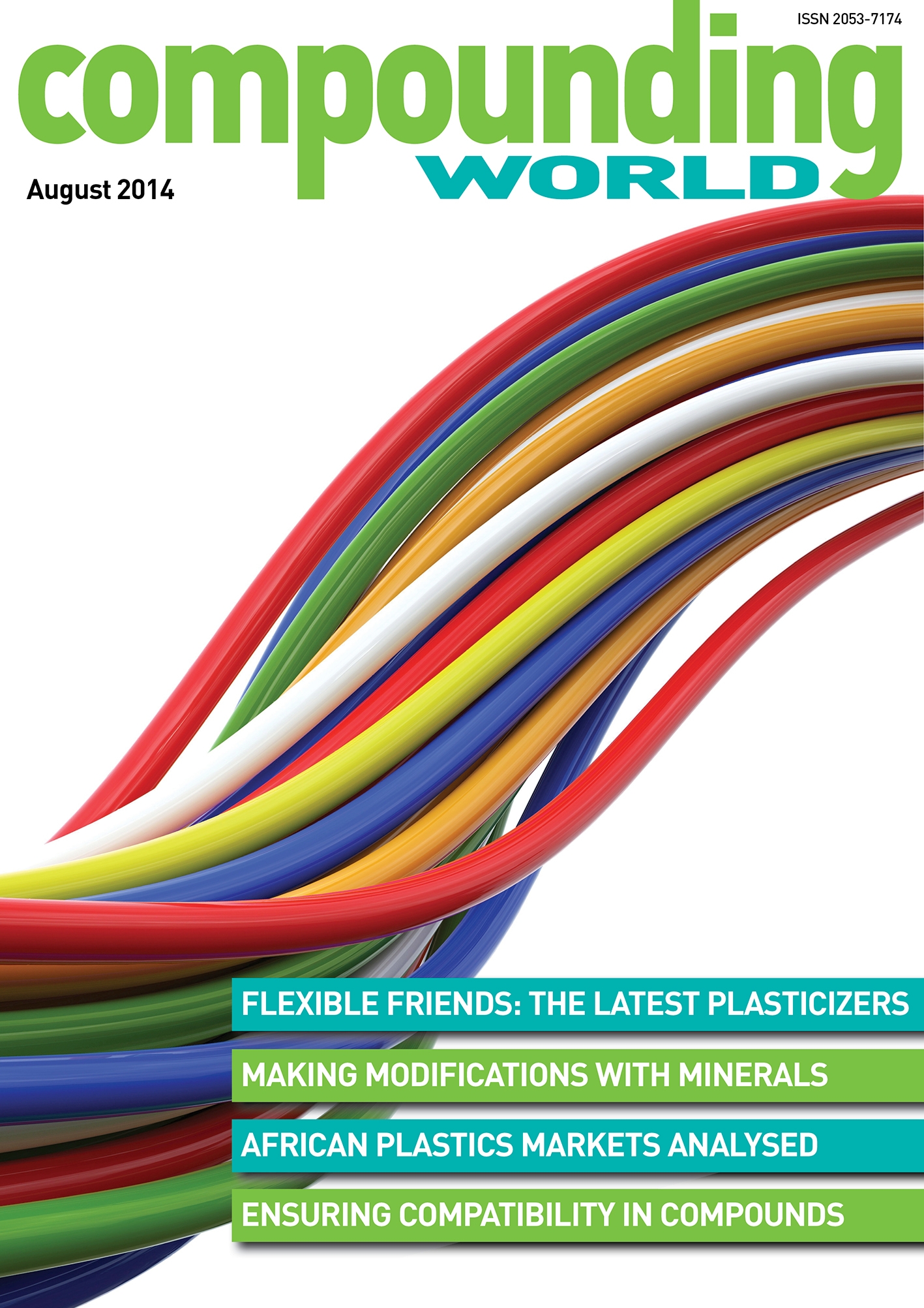 Compounding World August 2014