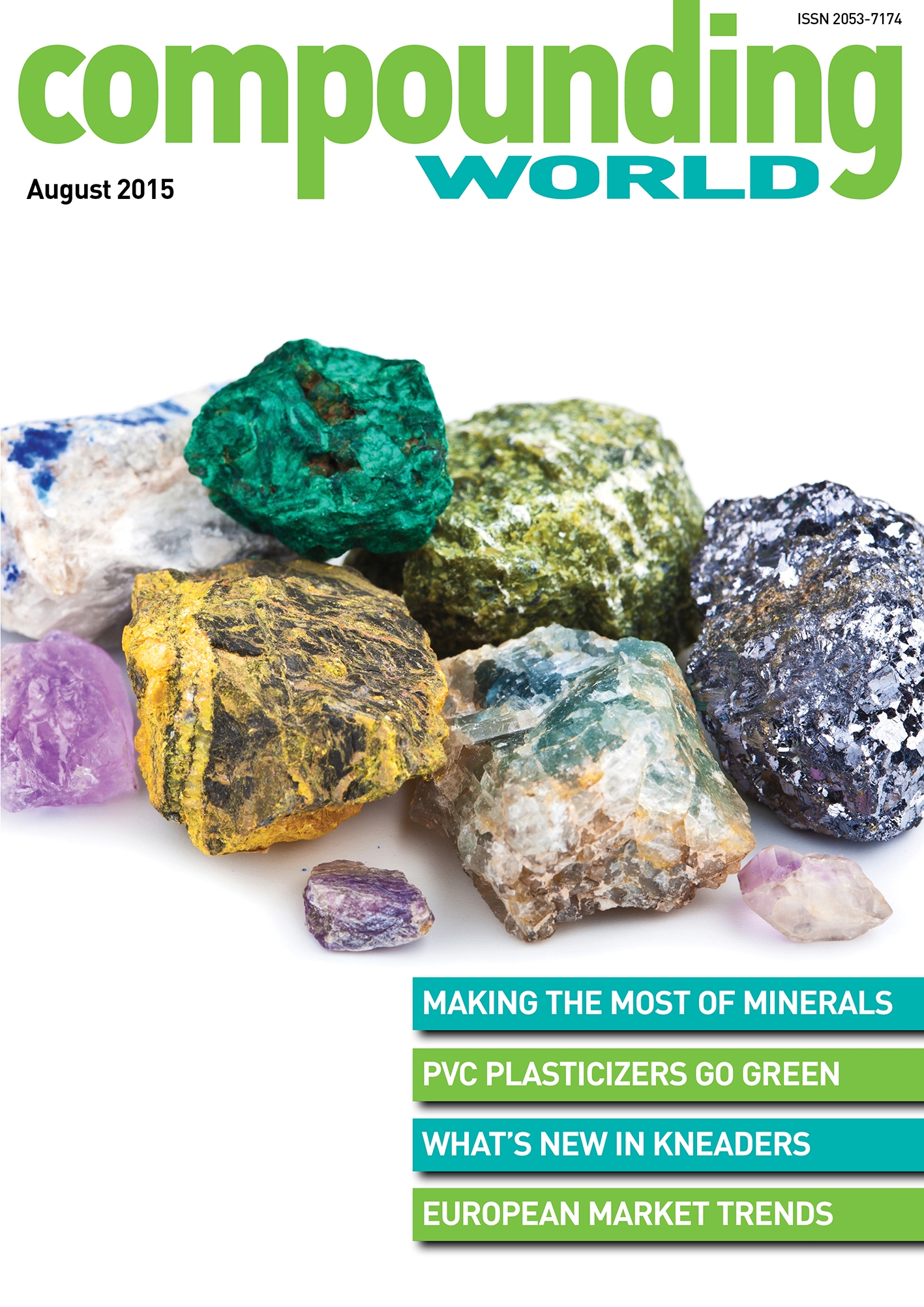 Compounding World August 2015