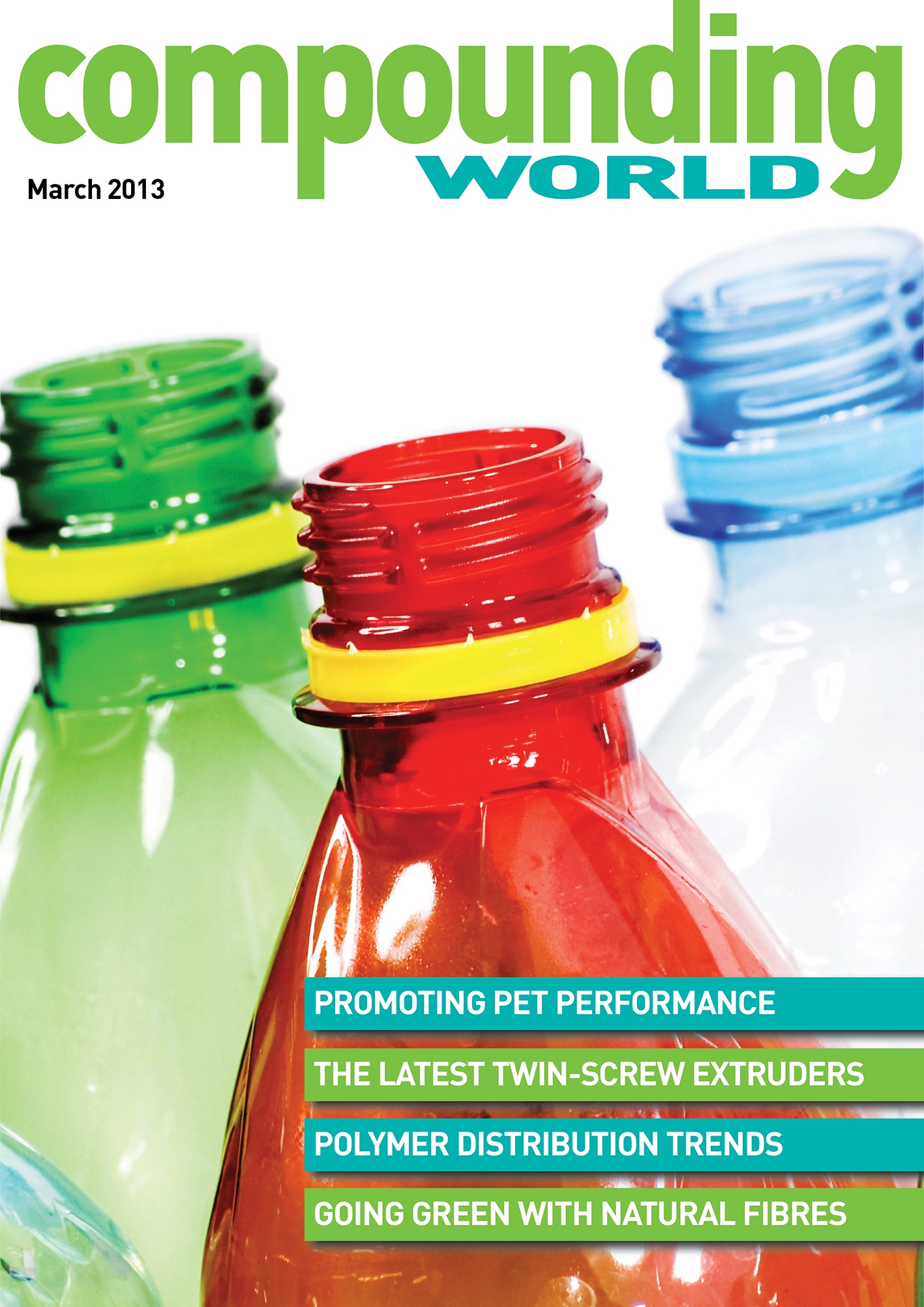 Compounding World March 2013