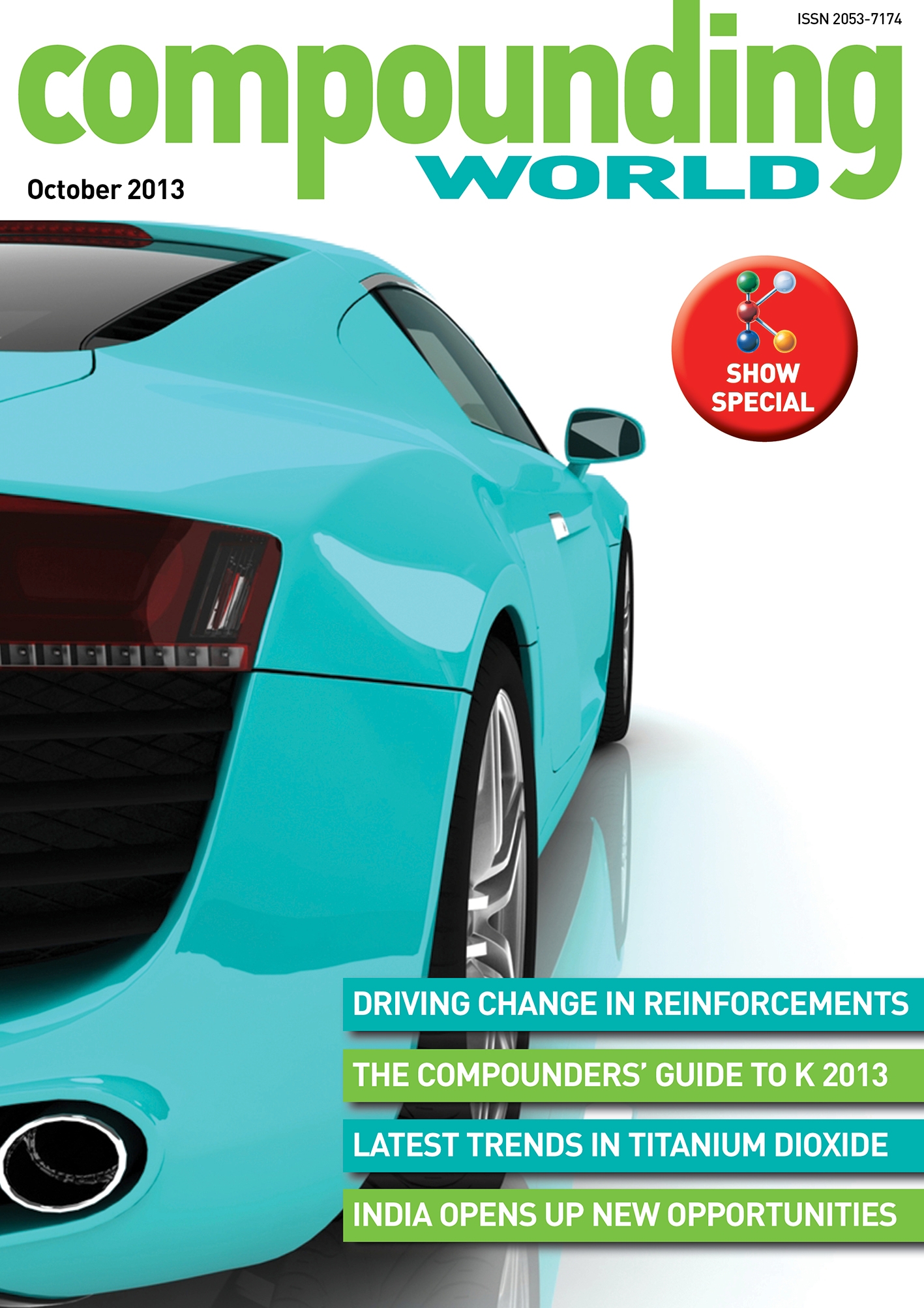 Compounding World October 2013