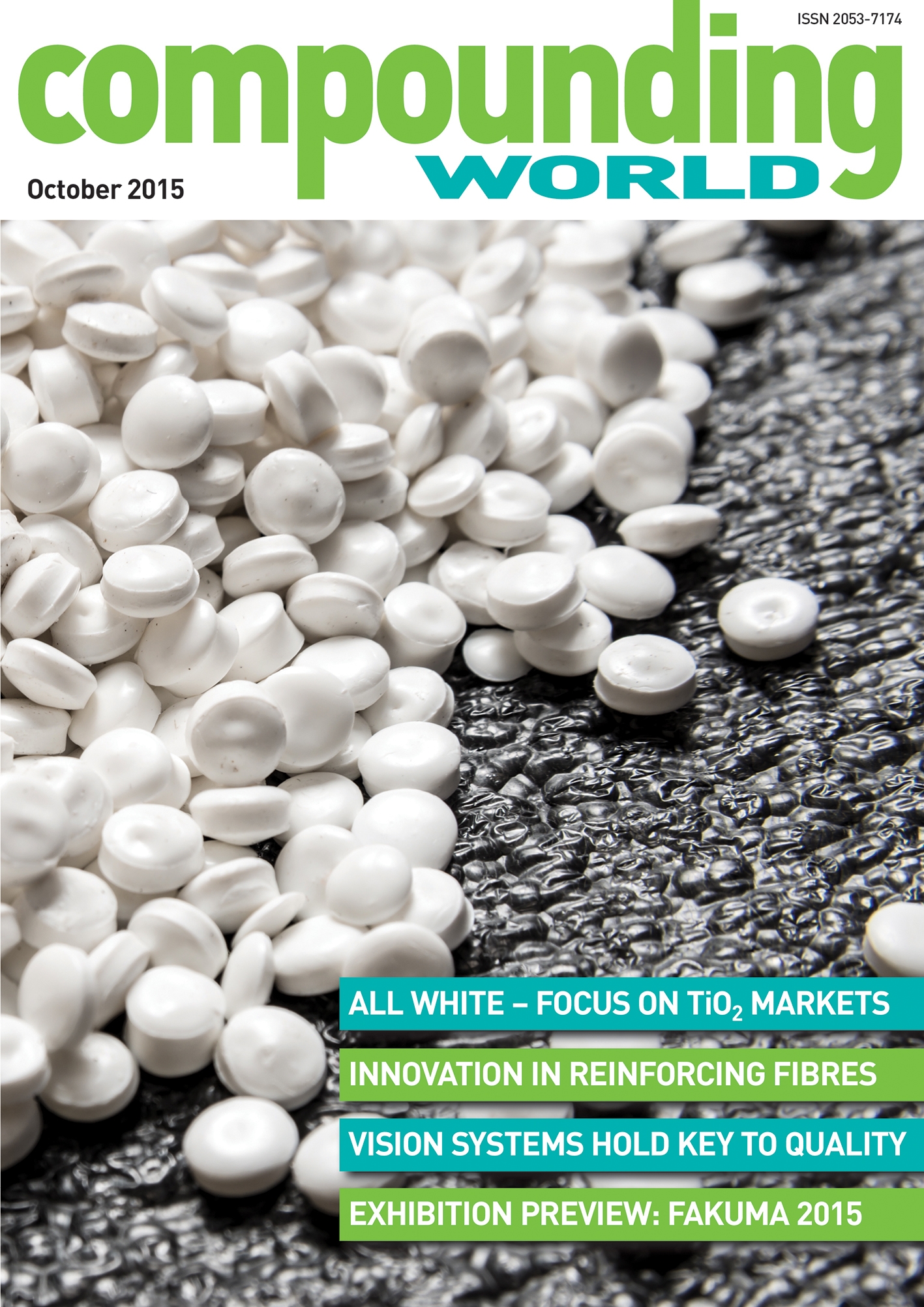 Compounding World October 2015
