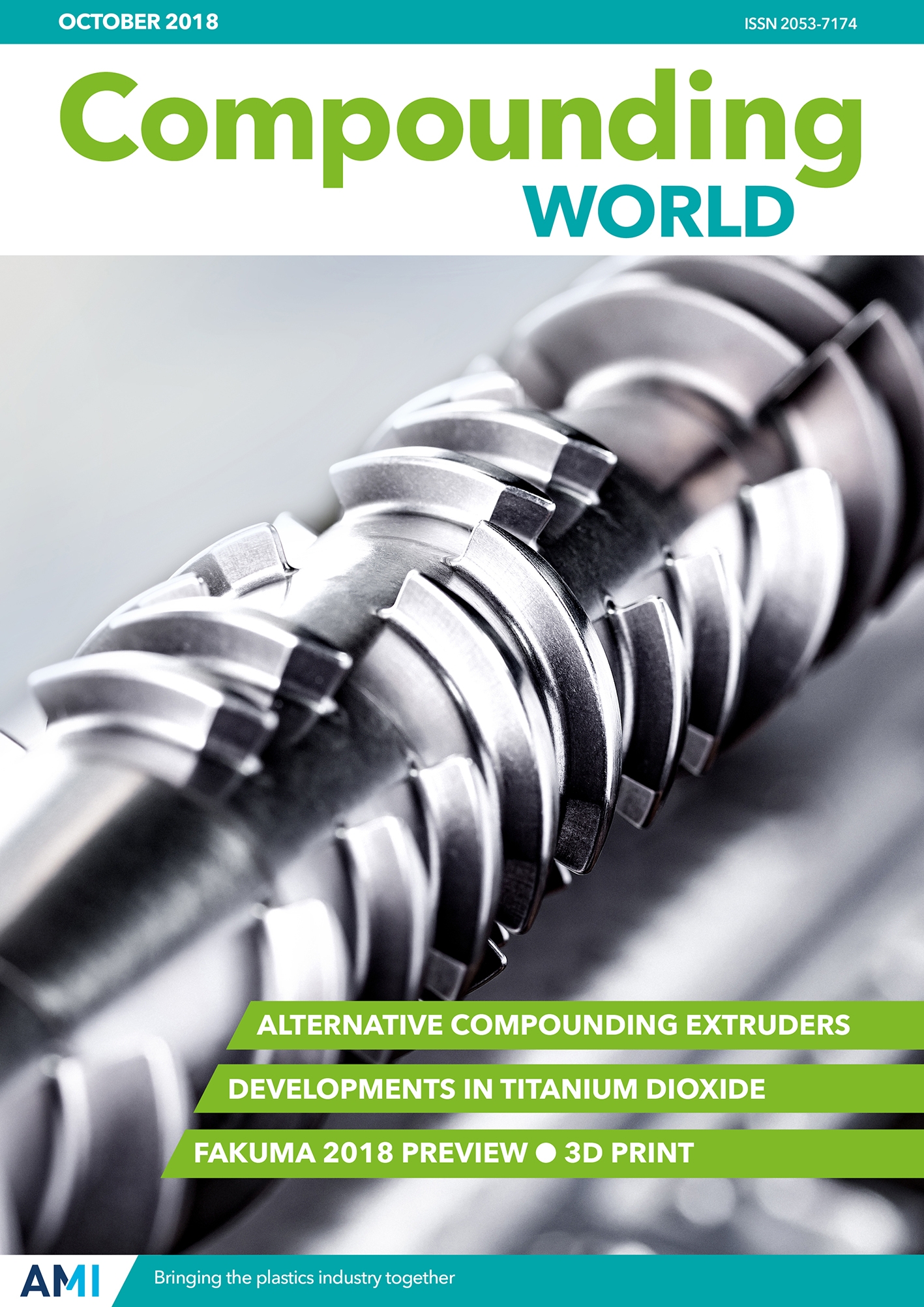 Compounding World October 2018