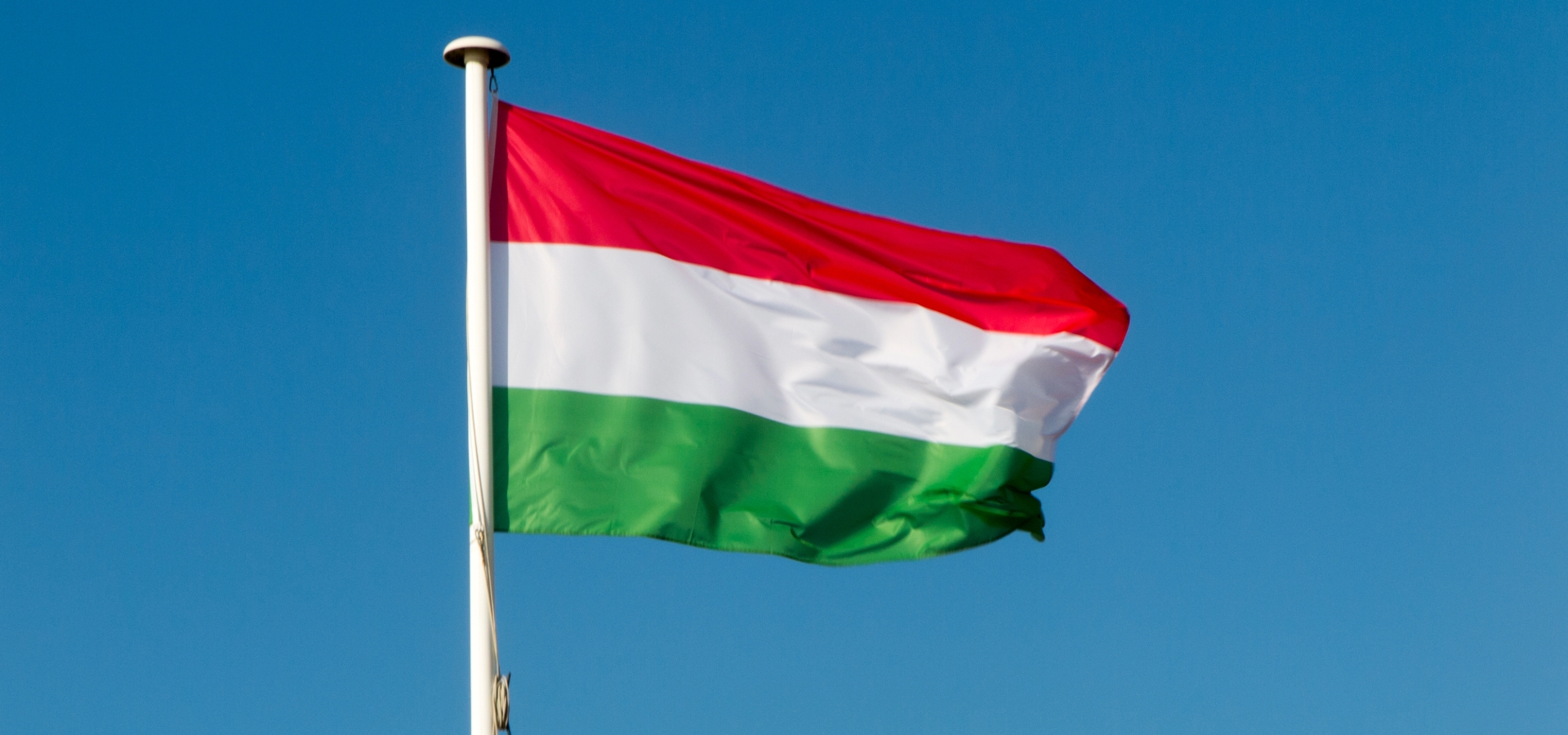 Flag of Hungary