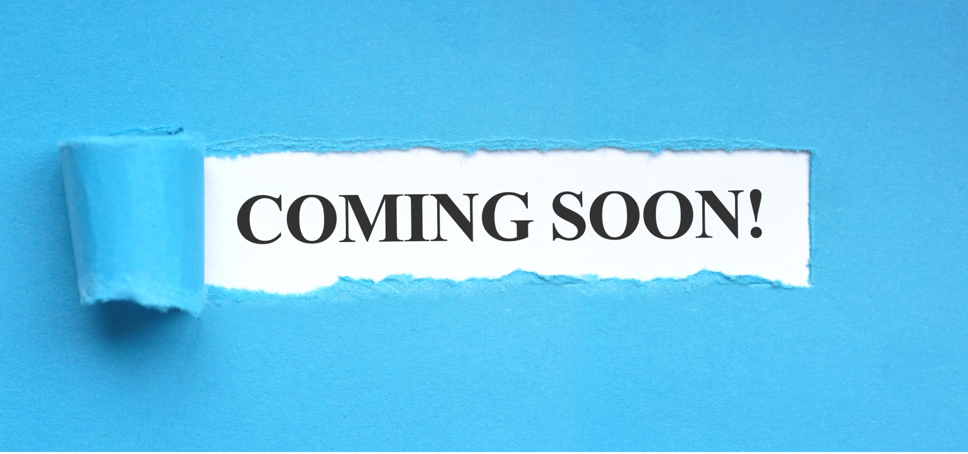 Coming soon