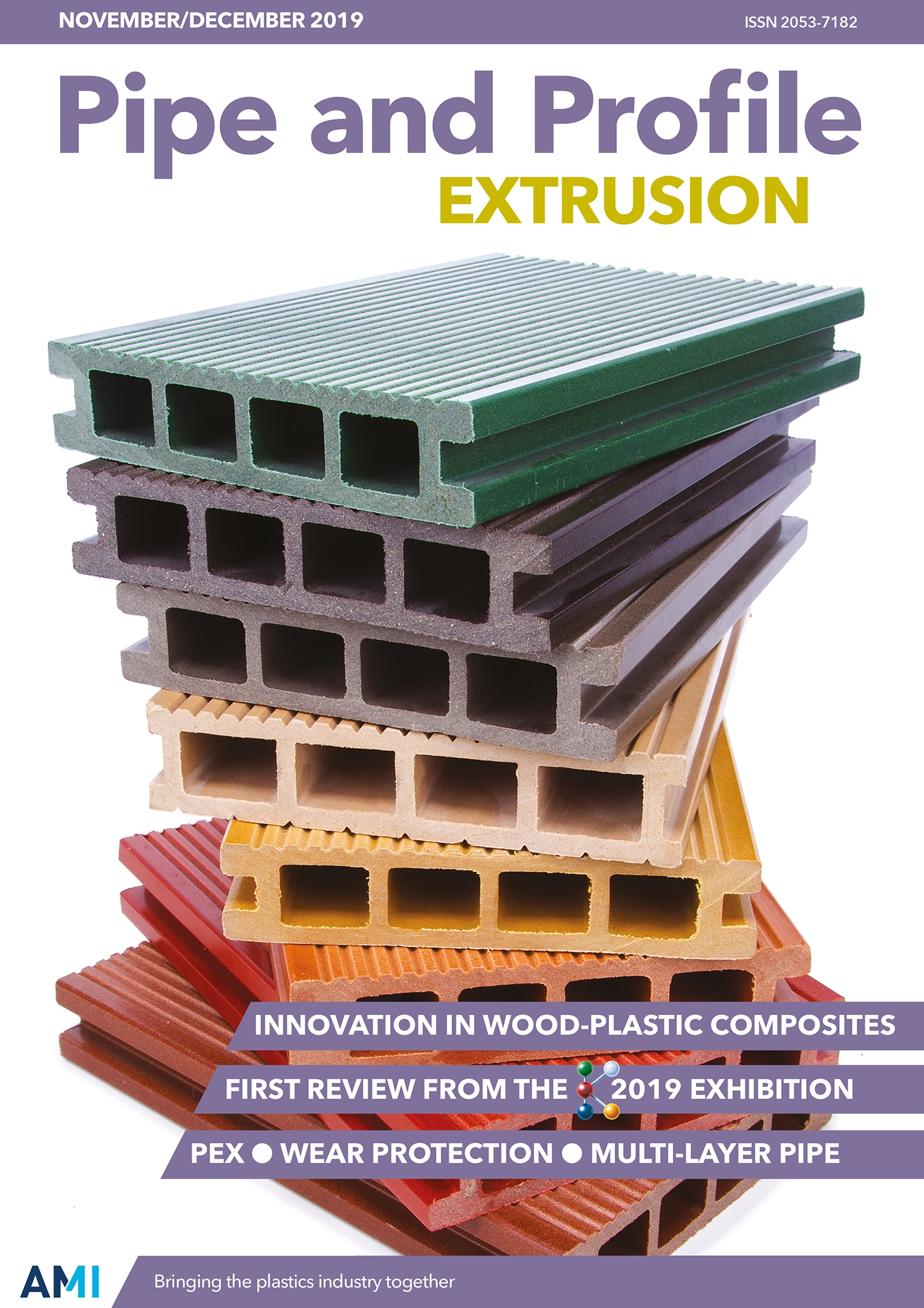 Pipe and Profile Extrusion November/December 2019