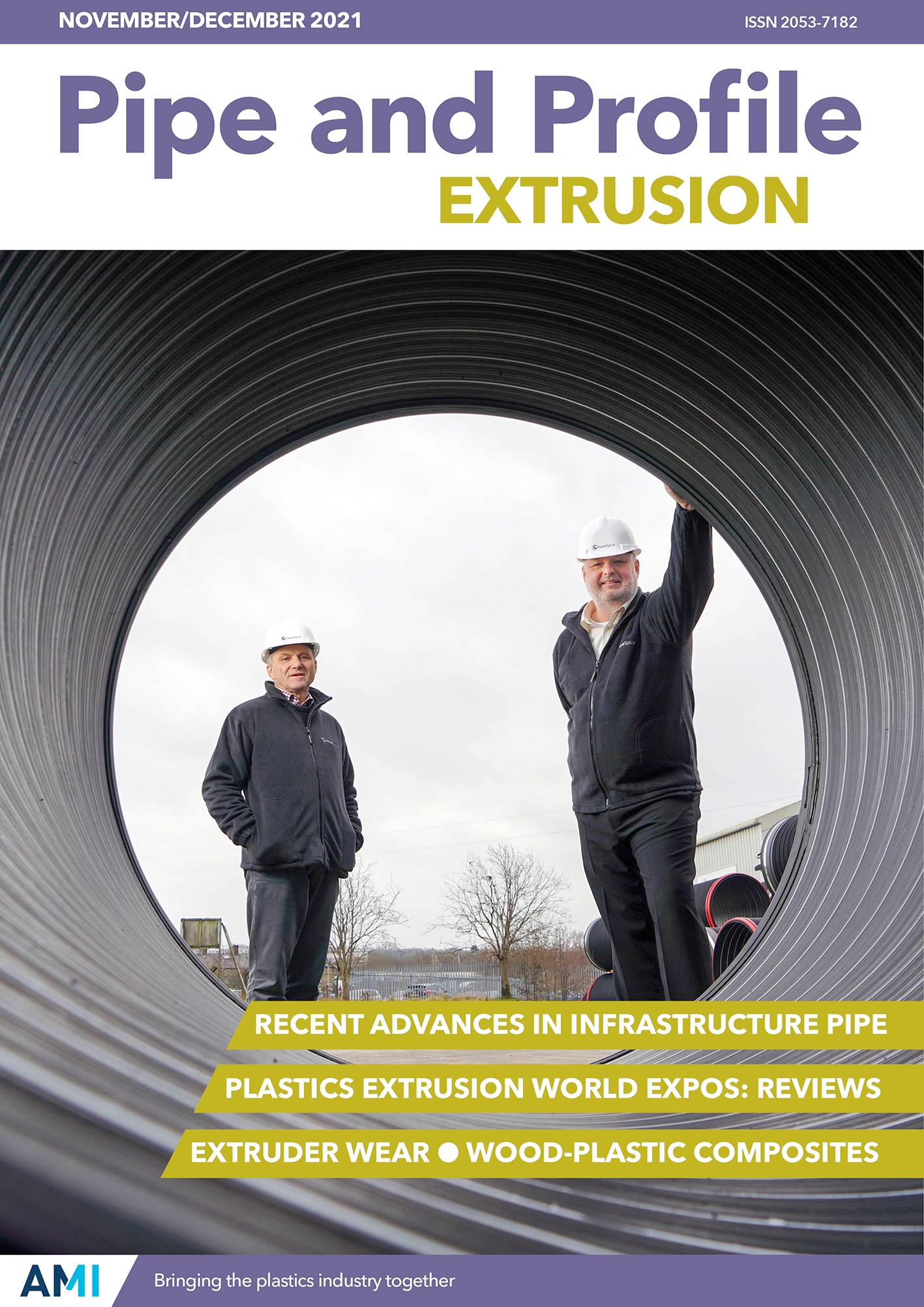 Pipe and Profile Extrusion November/December 2021