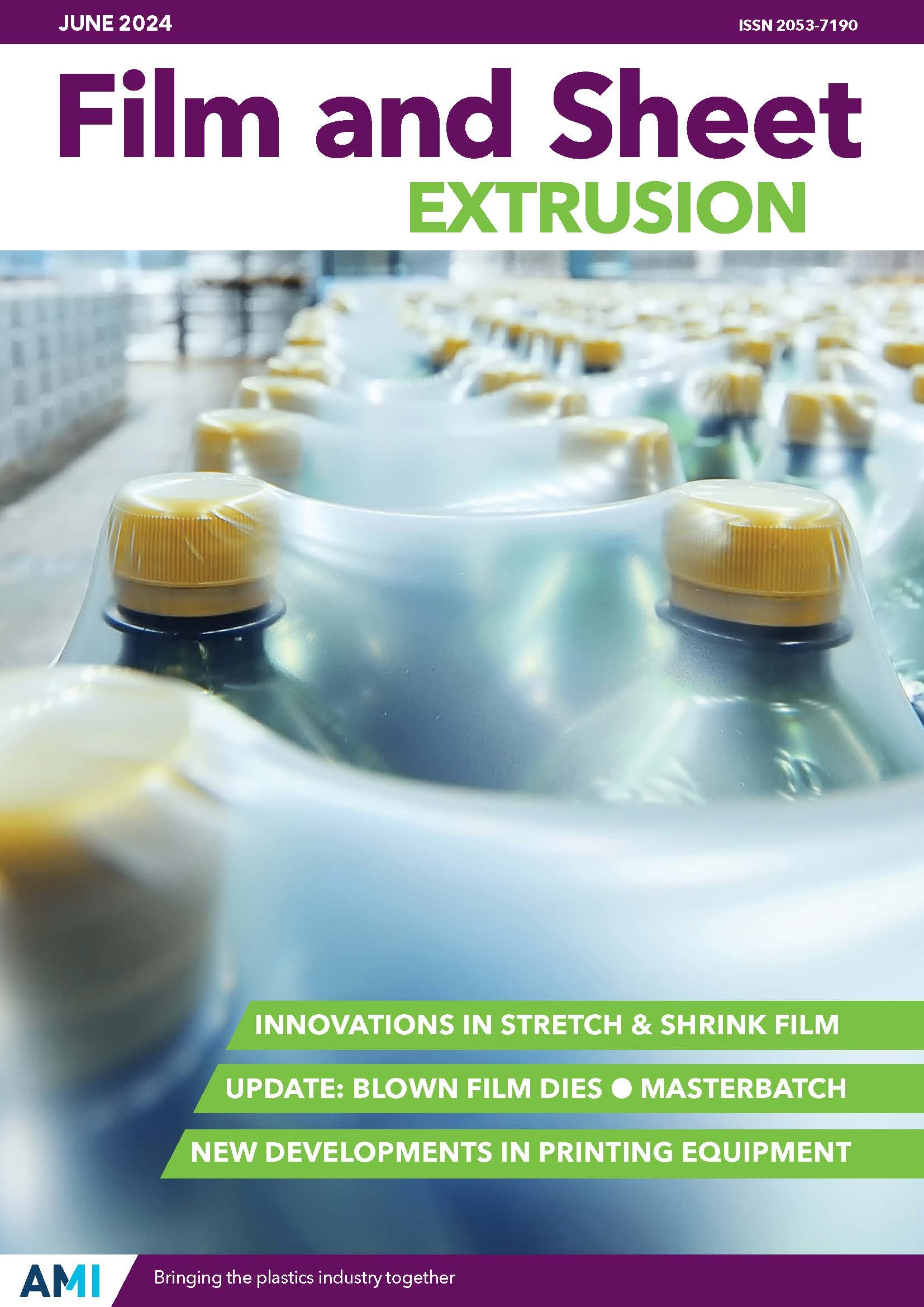 Film and Sheet Extrusion Magazine June 2024