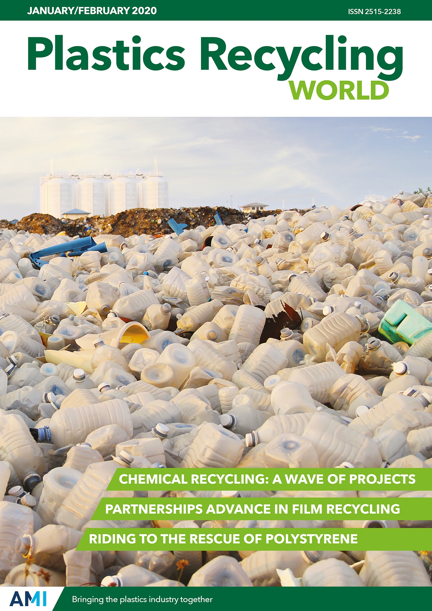 Plastics Recycling World January/February 2020