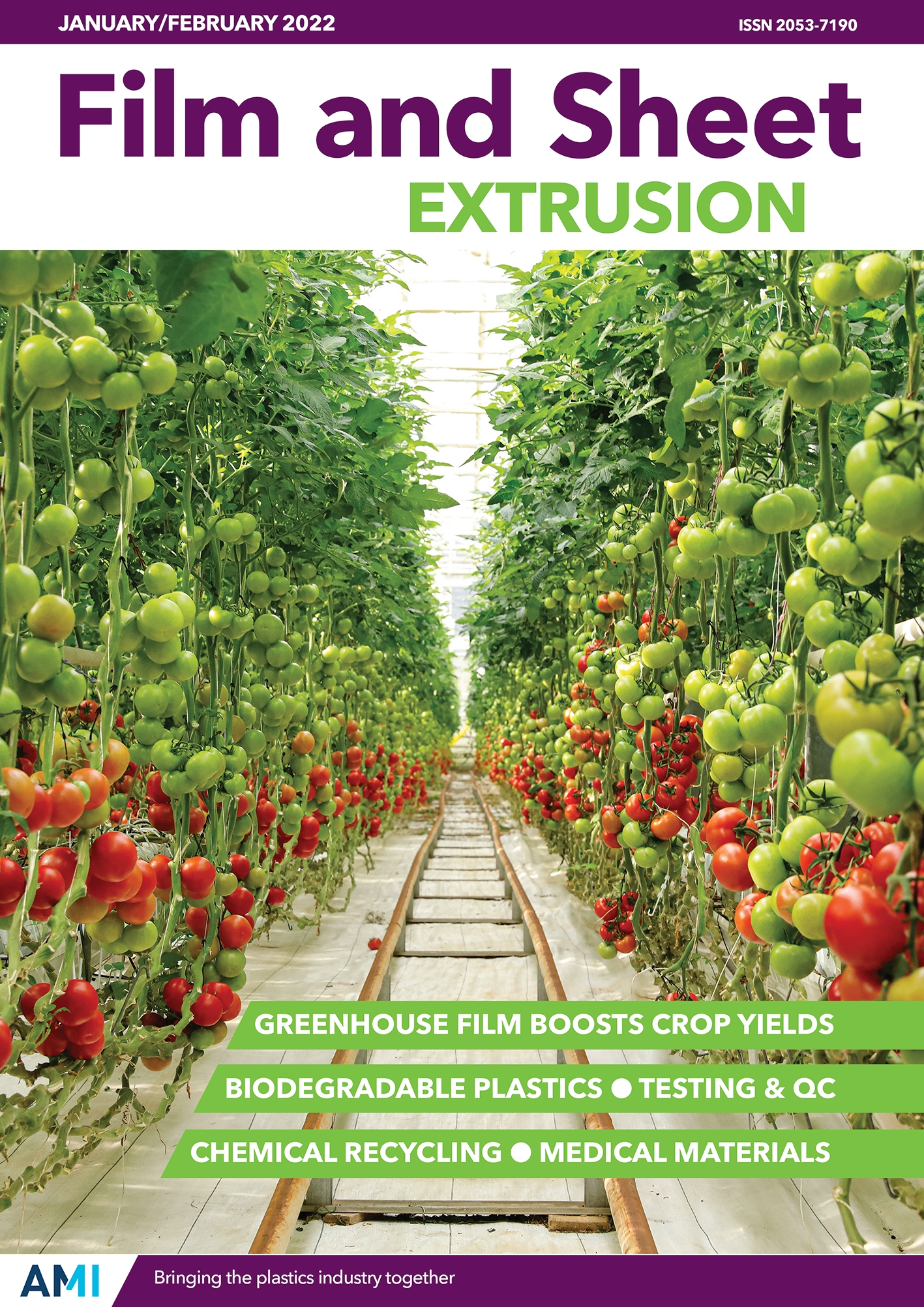 Film and Sheet Extrusion January/February 2022