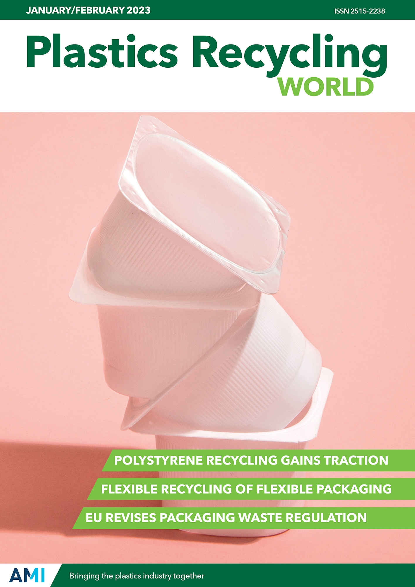 Plastics Recycling World January/February 2023