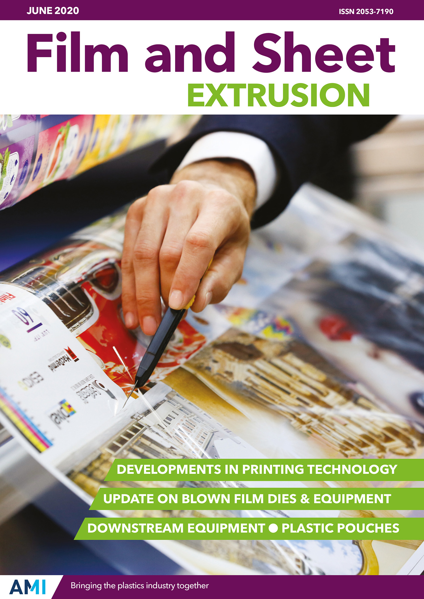 Film and Sheet Extrusion June 2020