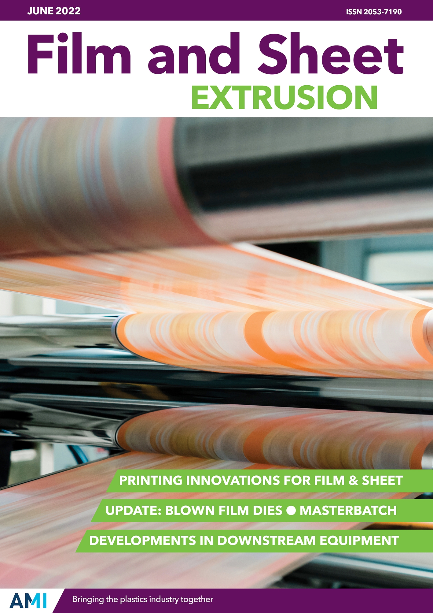 Film and Sheet Extrusion June 2022