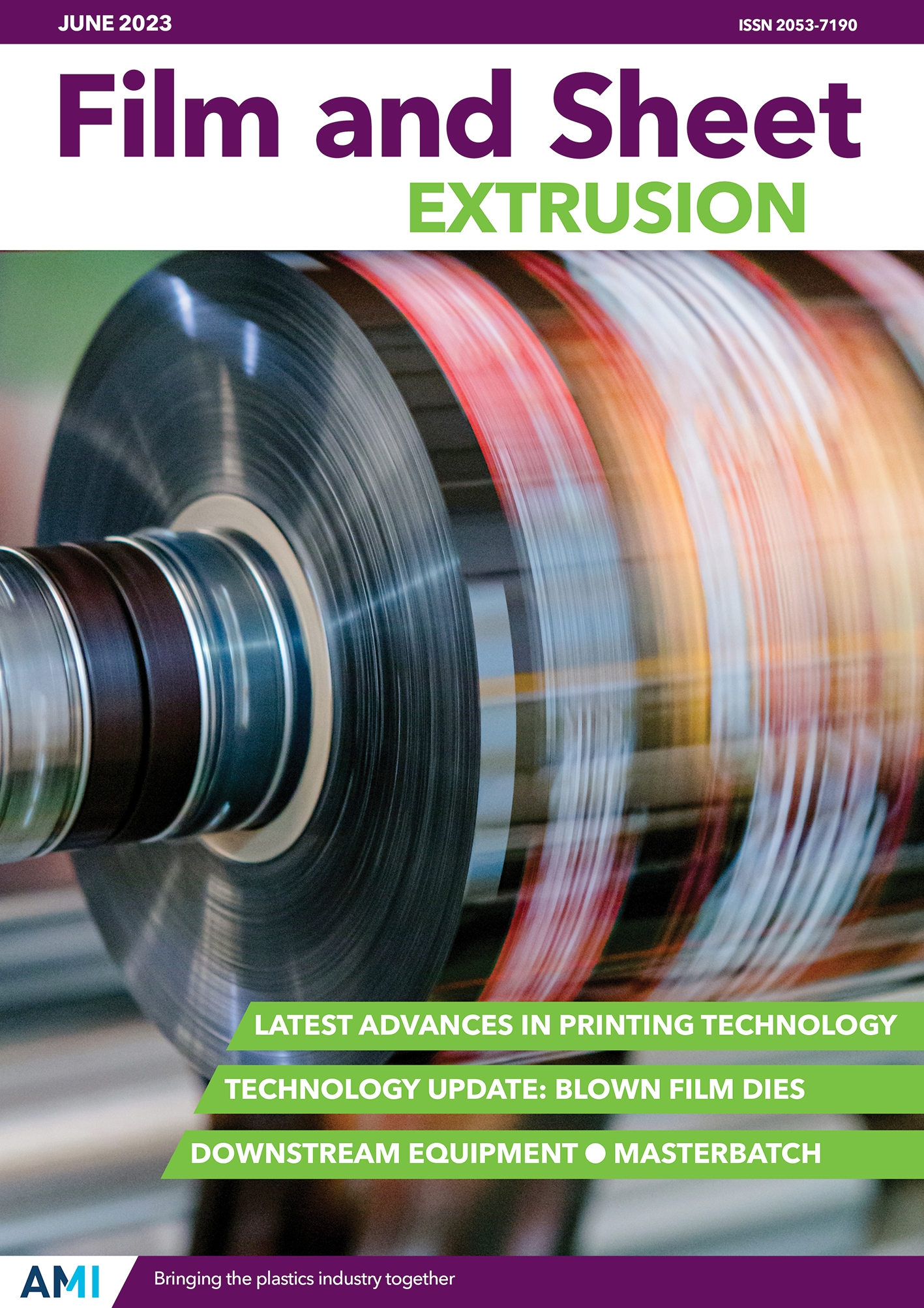 Film and Sheet Extrusion June 2023