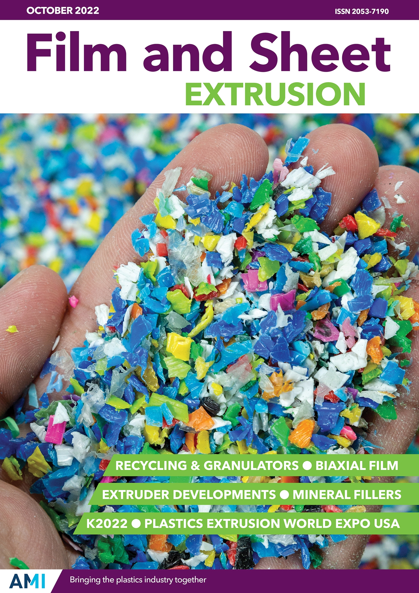 Film and Sheet Extrusion October 2022