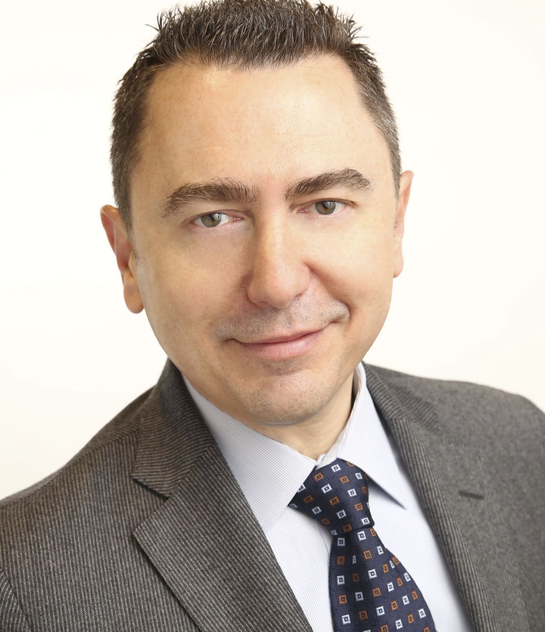 Giorgio Santella, Managing Director, CMG Granulators