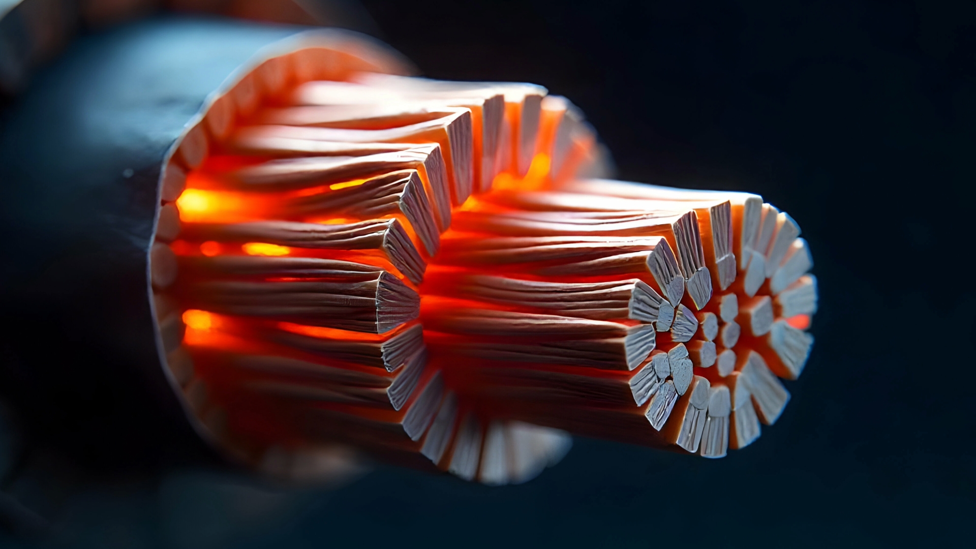 HV cable