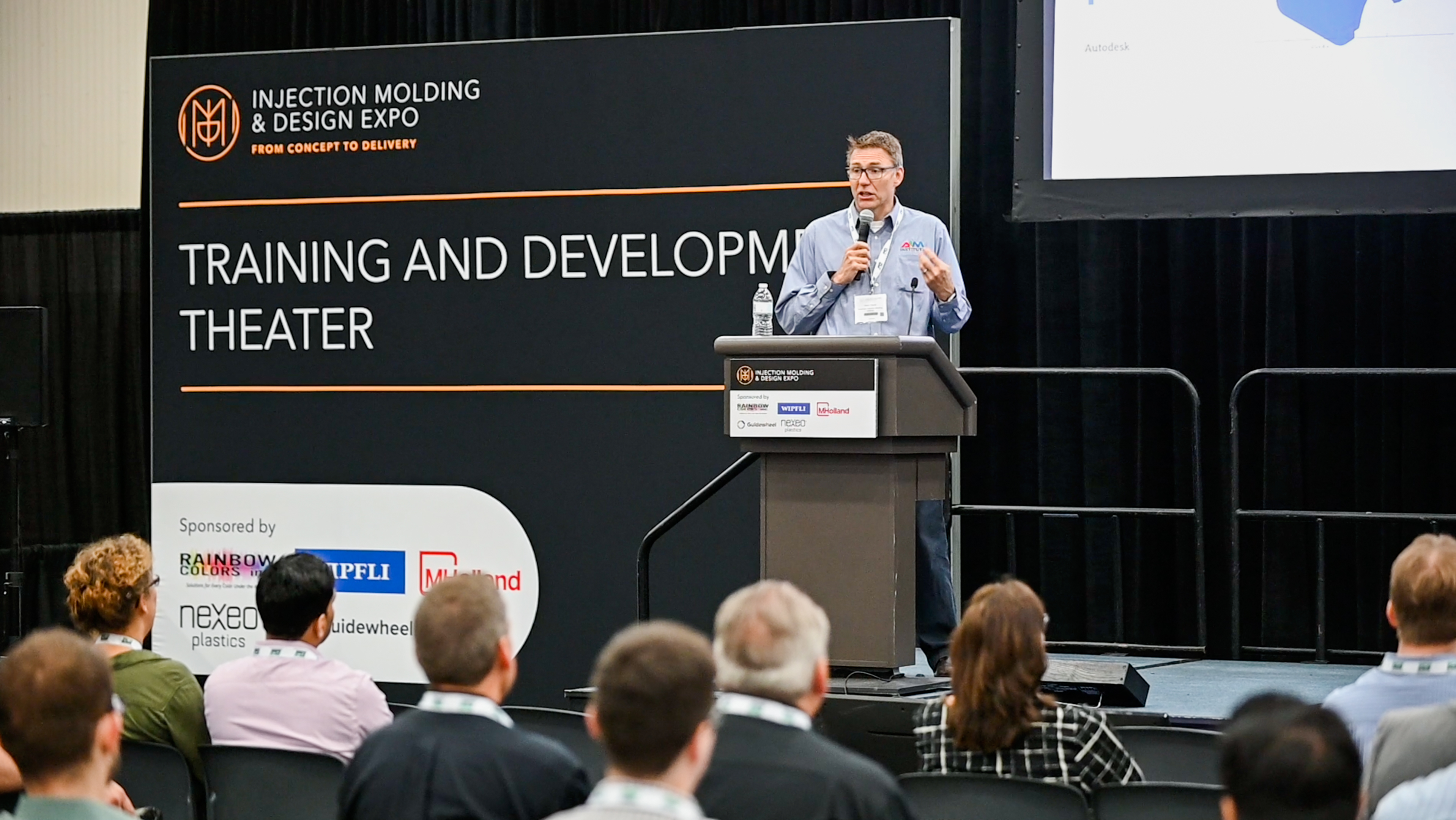 Injection Molding and Design Expo