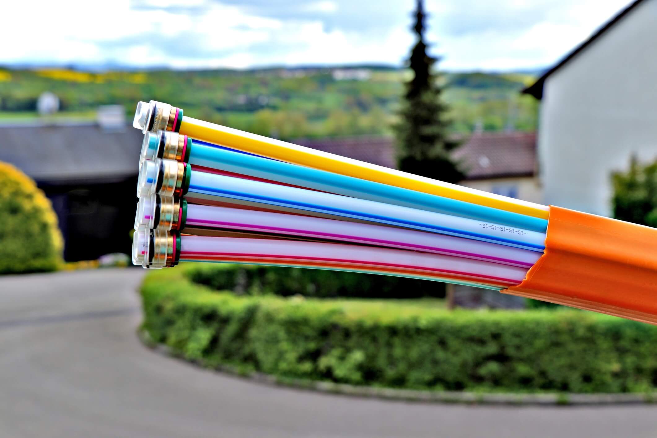 Polymers in Cables