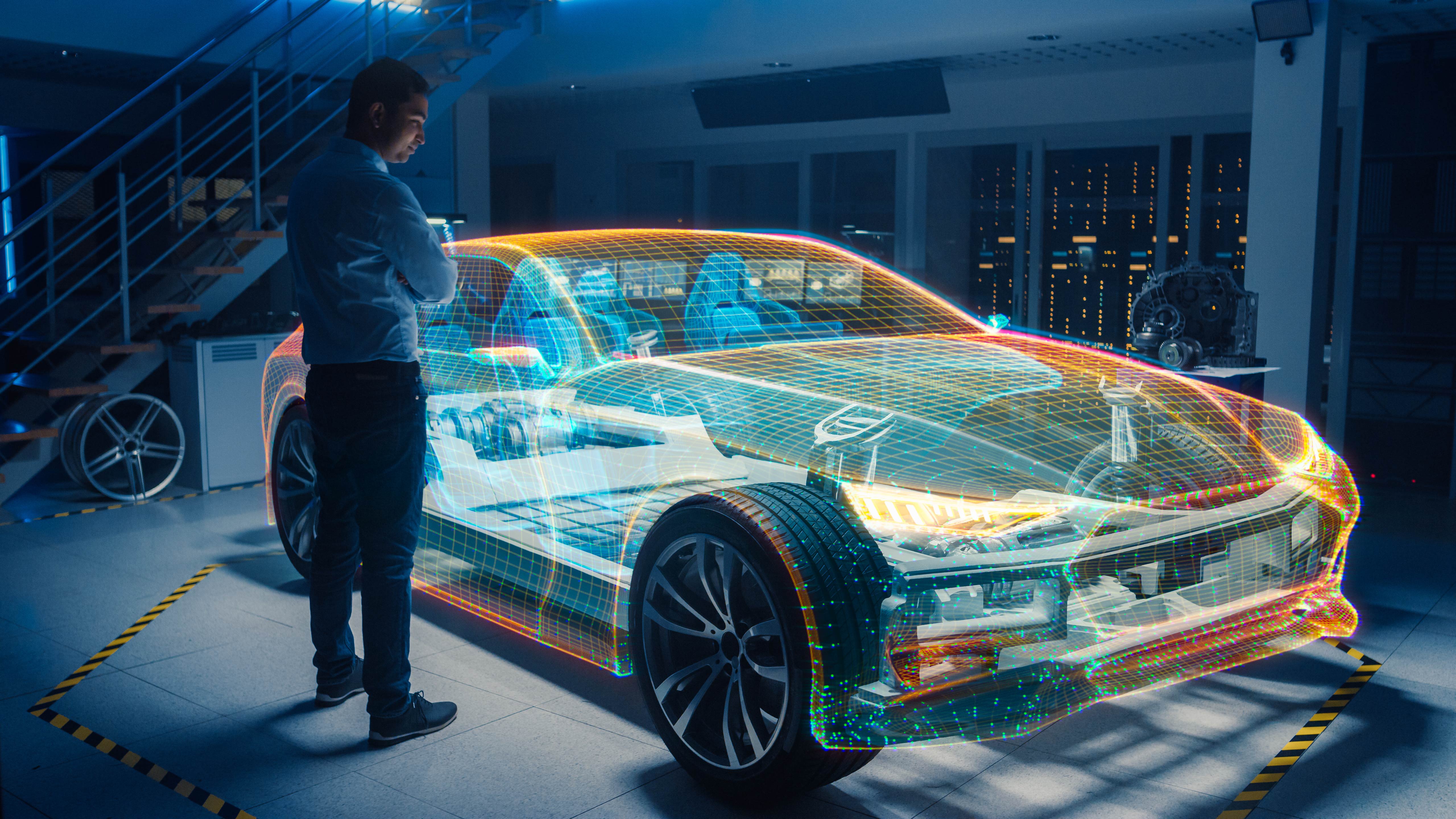 Plastics in Electric Vehicles