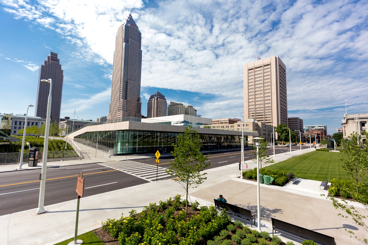 Huntington Convention Center Cleveland