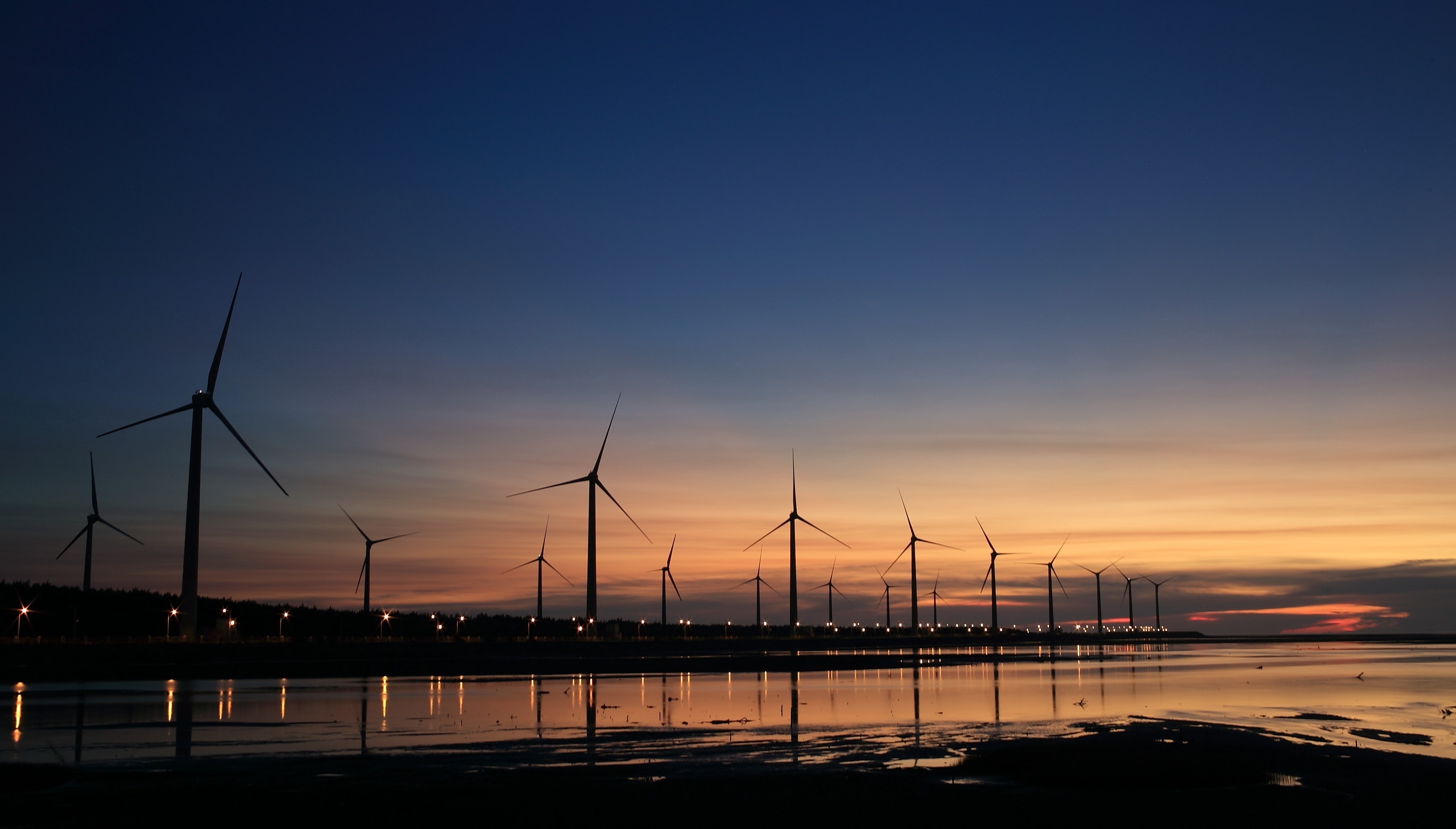 Wind Turbine Blades