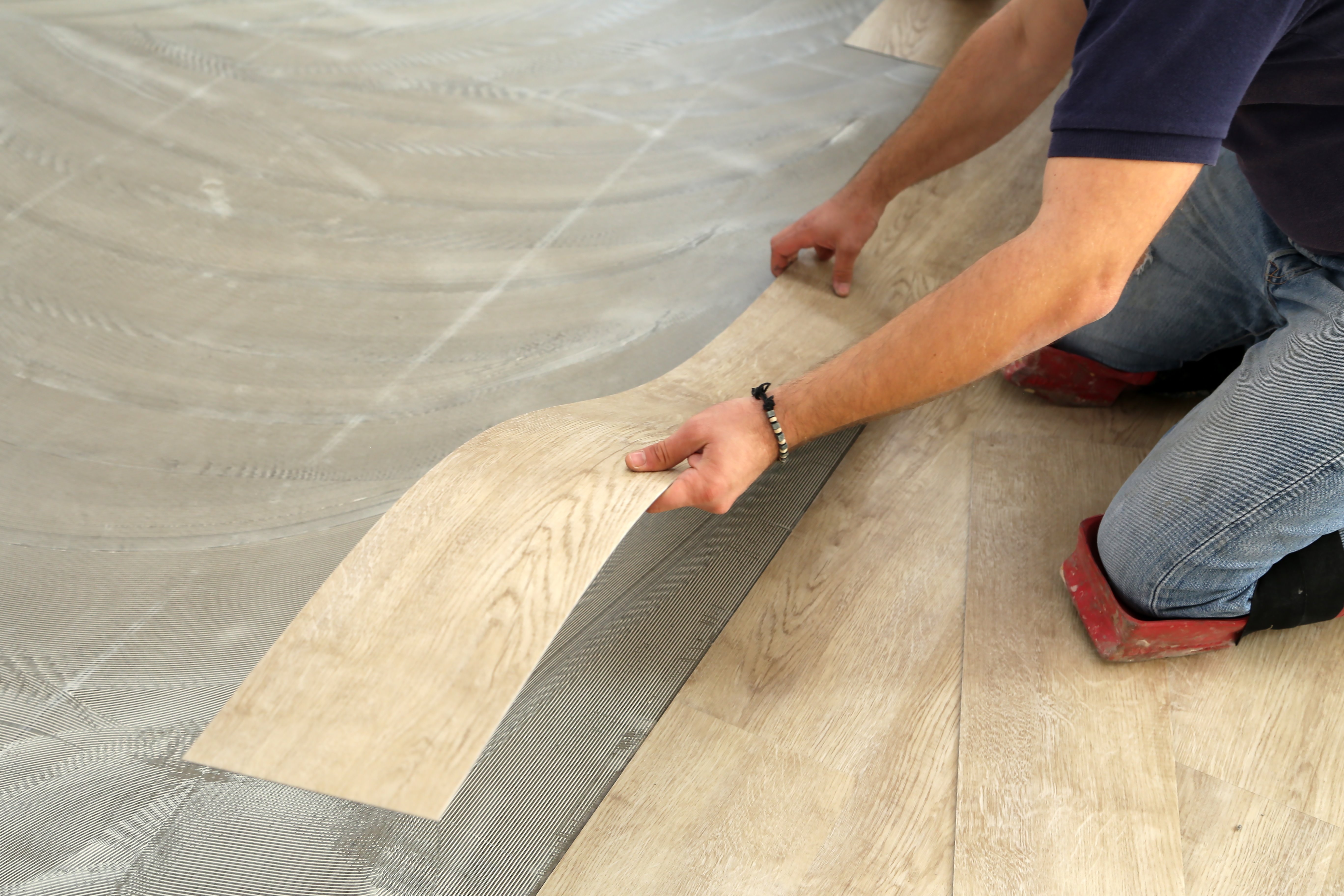 Polymers in Flooring North America