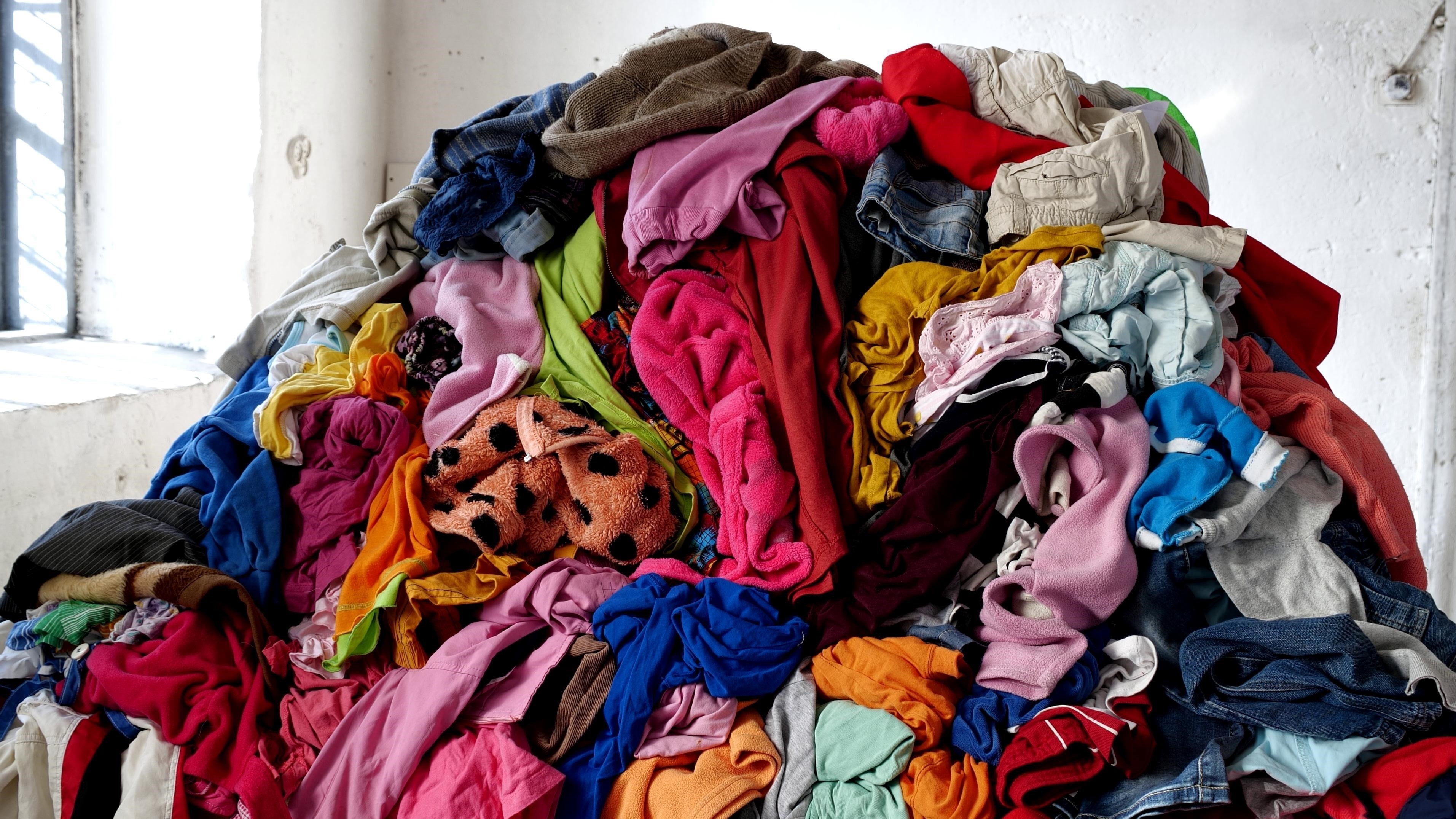 Textiles Recycling Expo EU logo