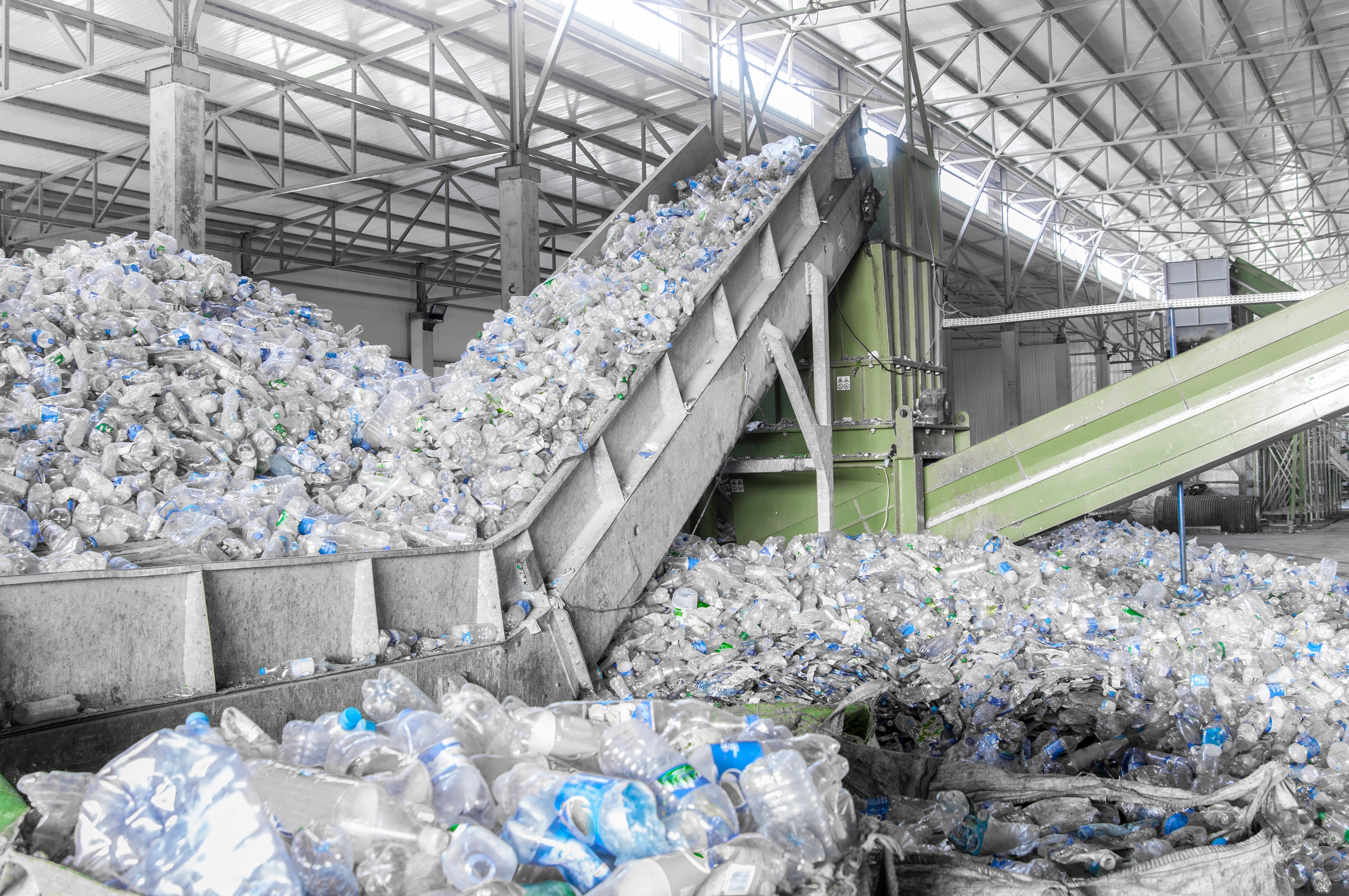 Mechanical Plastics Recycling European Market