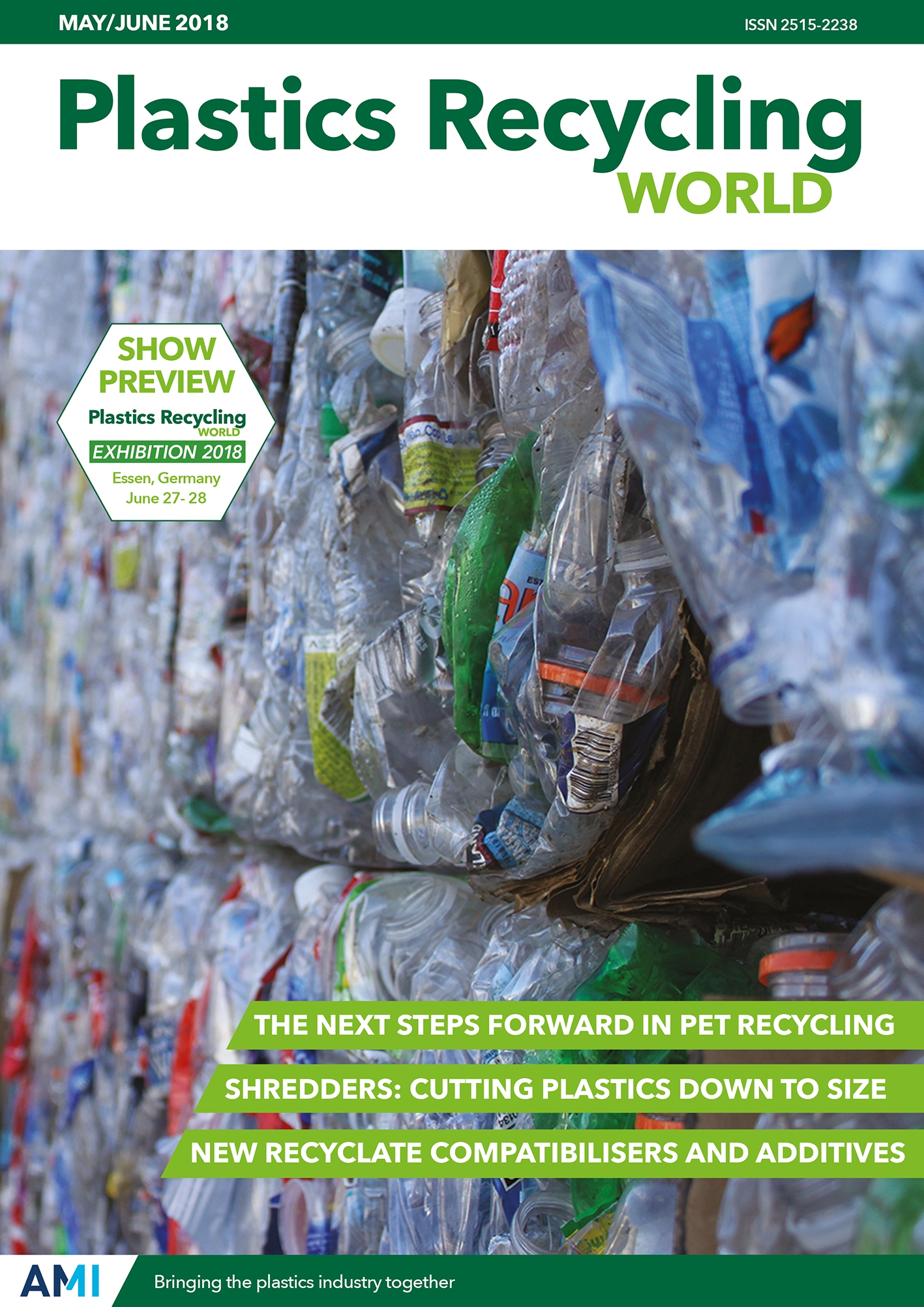 Plastics Recycling World May/June 2018