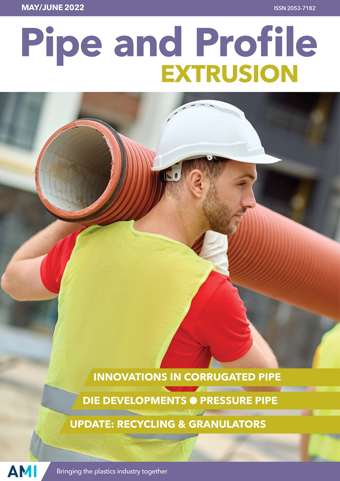 Pipe and Profile Extrusion May/June 2022