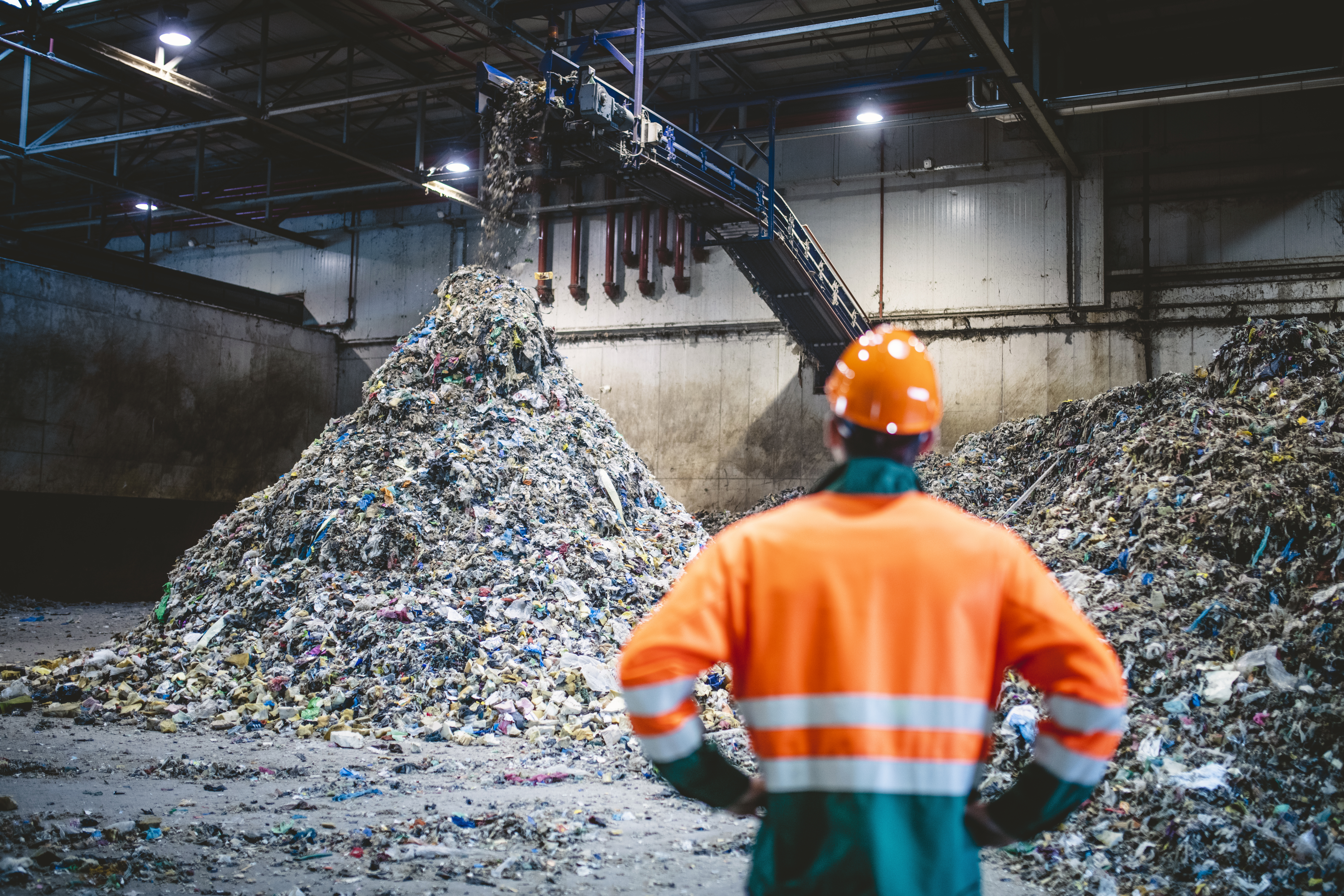 The Global Mechanical Plastics Recycling Industry 2023