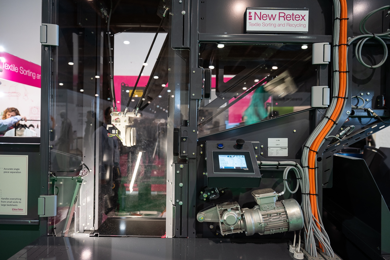 NewRetex machinery