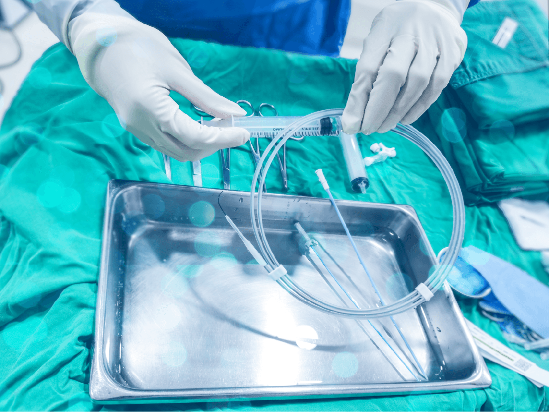 Medical Tubing and Catheters