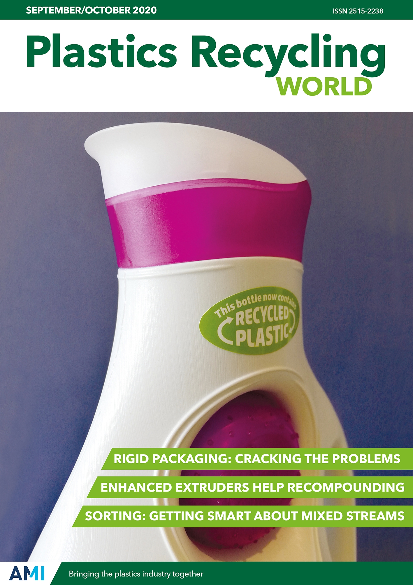 Plastics Recycling World September/October 2020