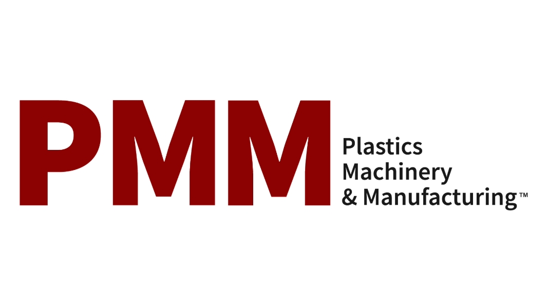 Plastics Machinery & Manufacturing Logo