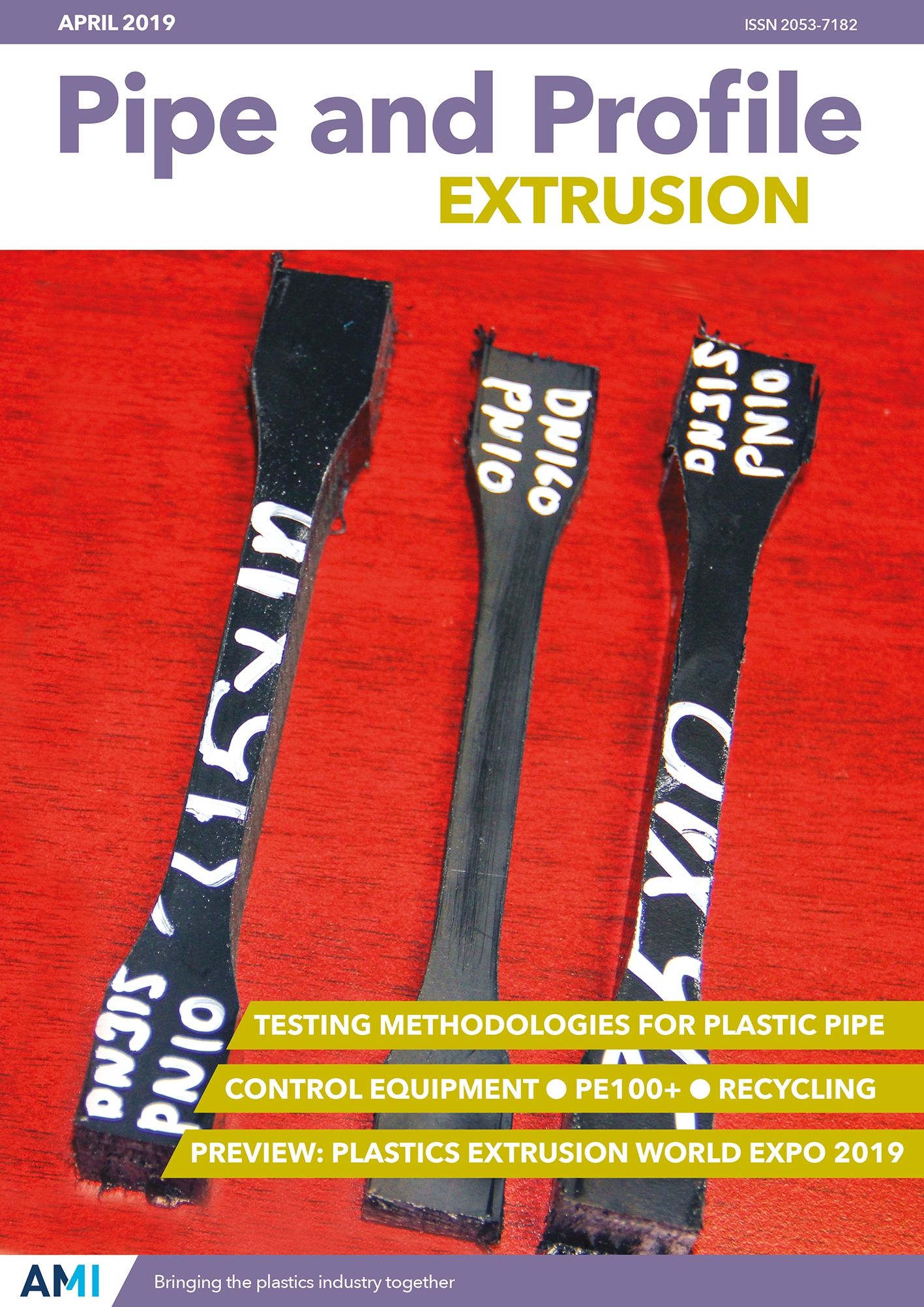 Pipe and Profile Extrusion April 2019