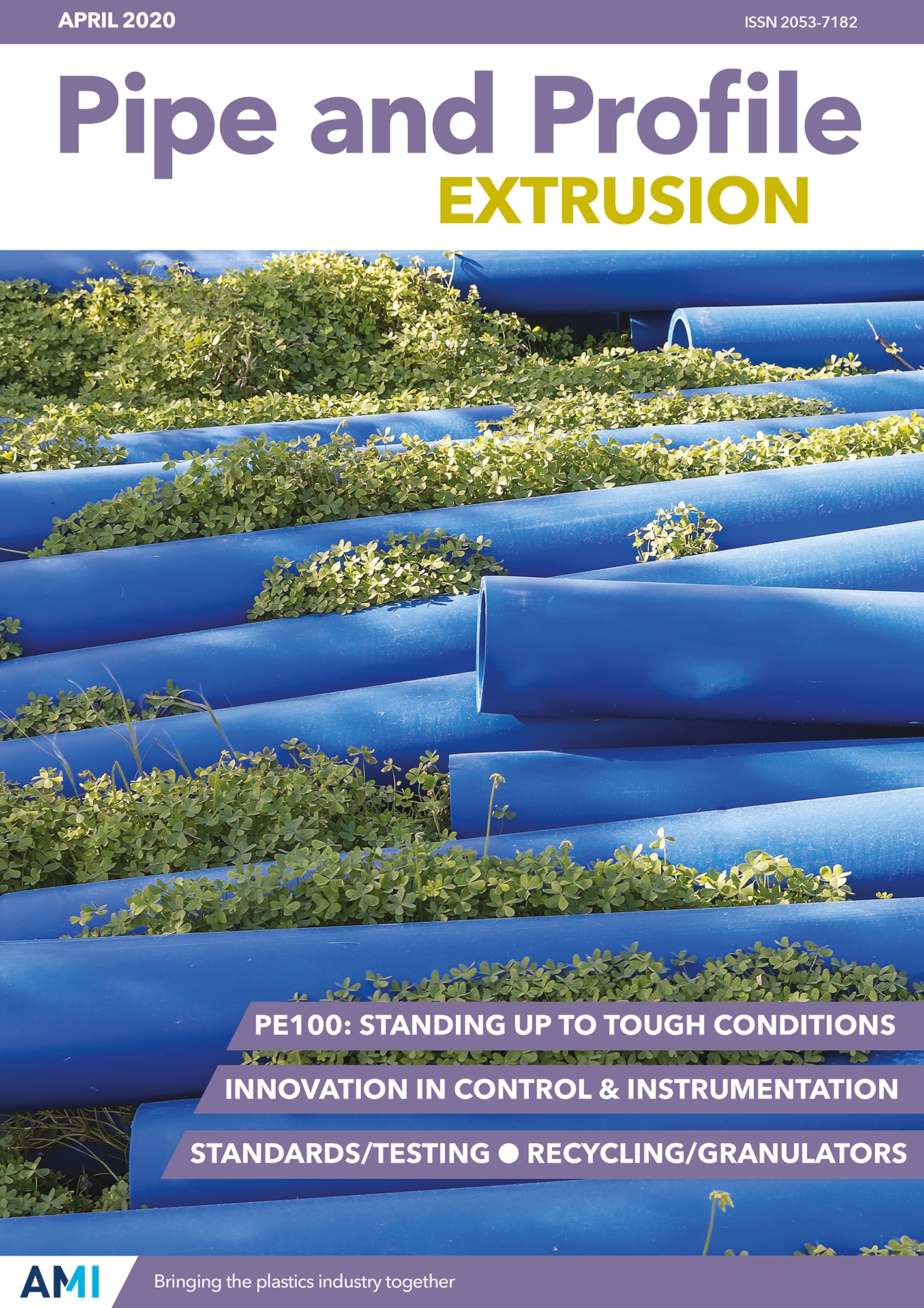 Pipe and Profile Extrusion April 2020