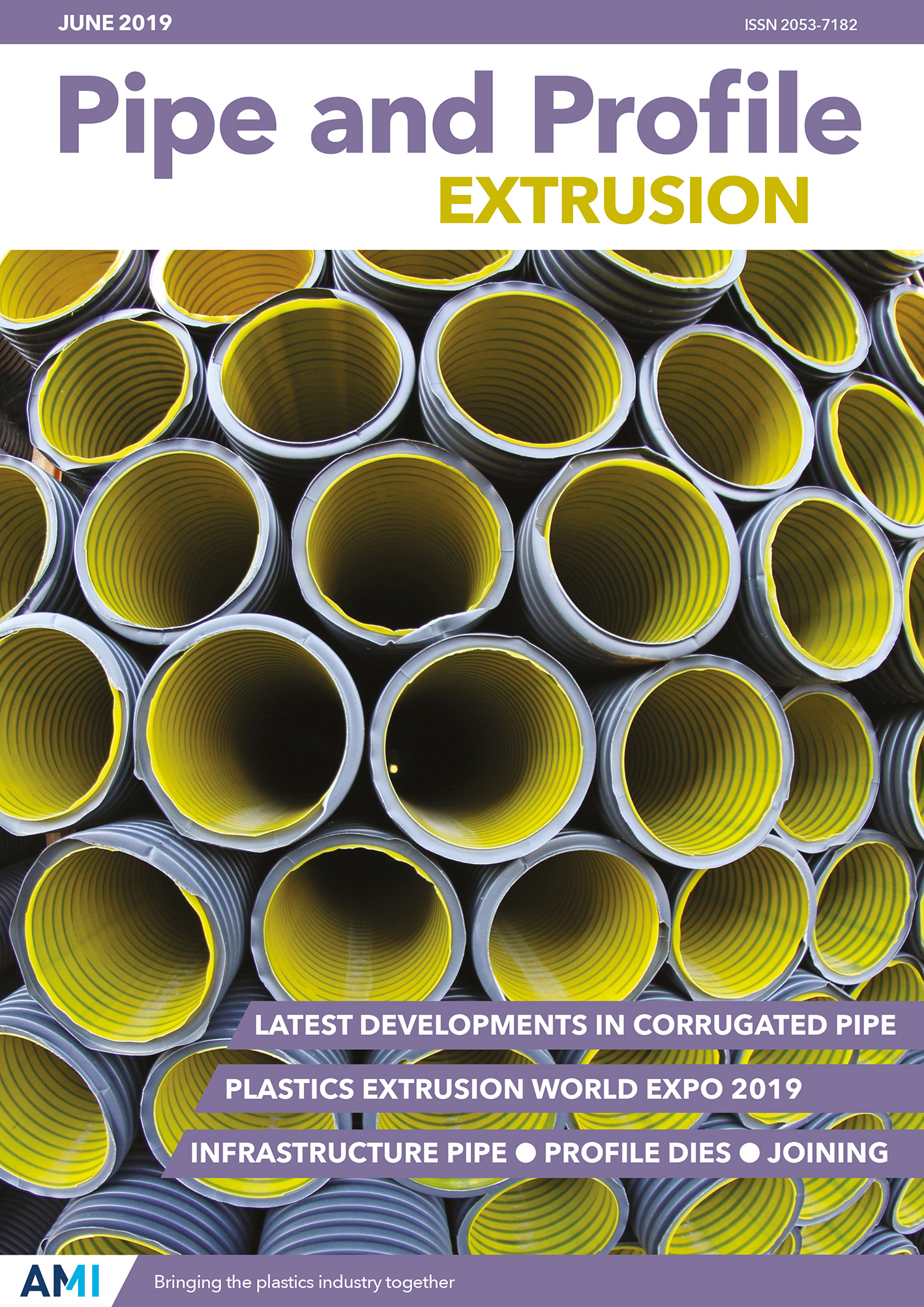 Pipe and Profile Extrusion June 2019