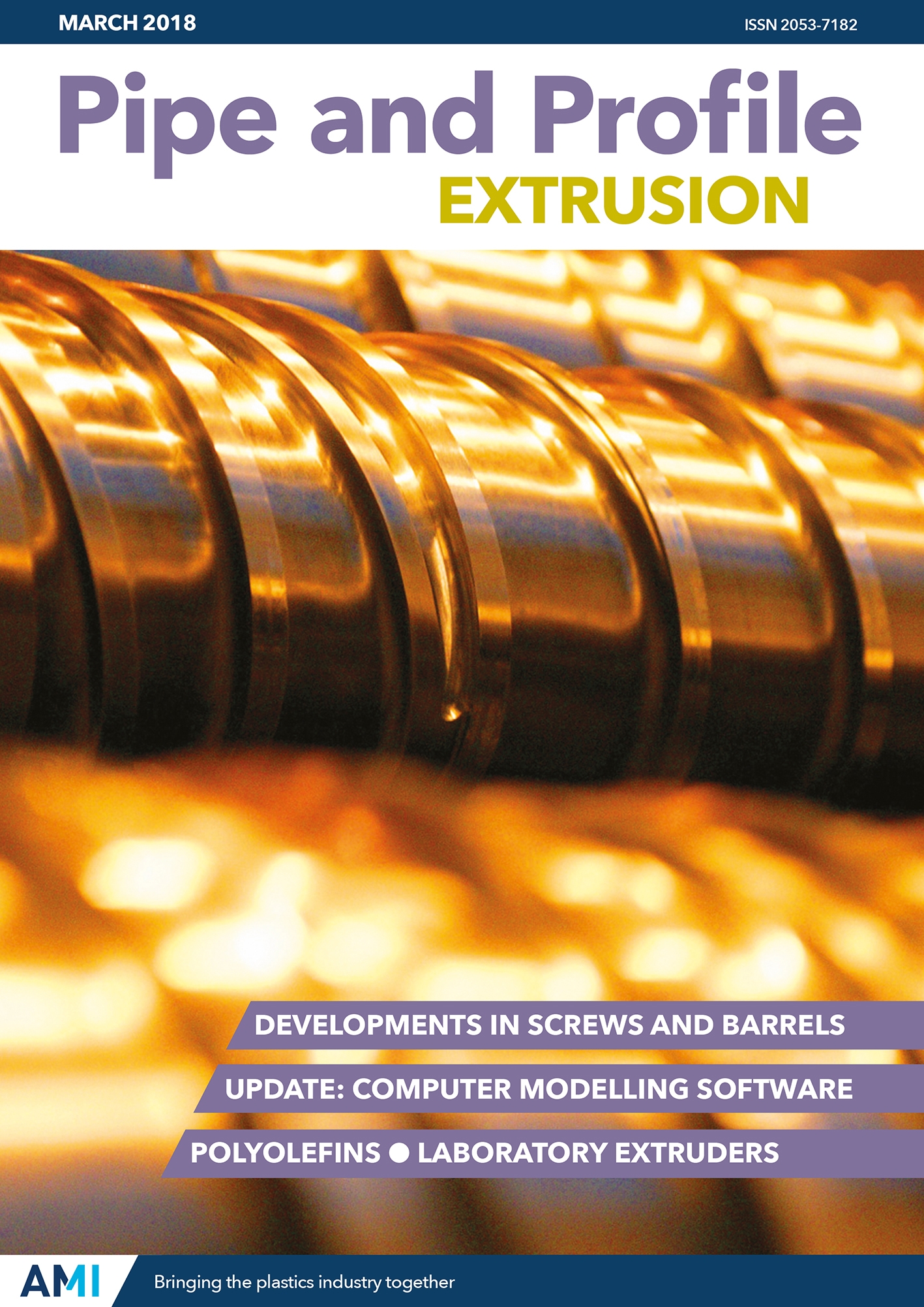 Pipe and Profile Extrusion March 2018