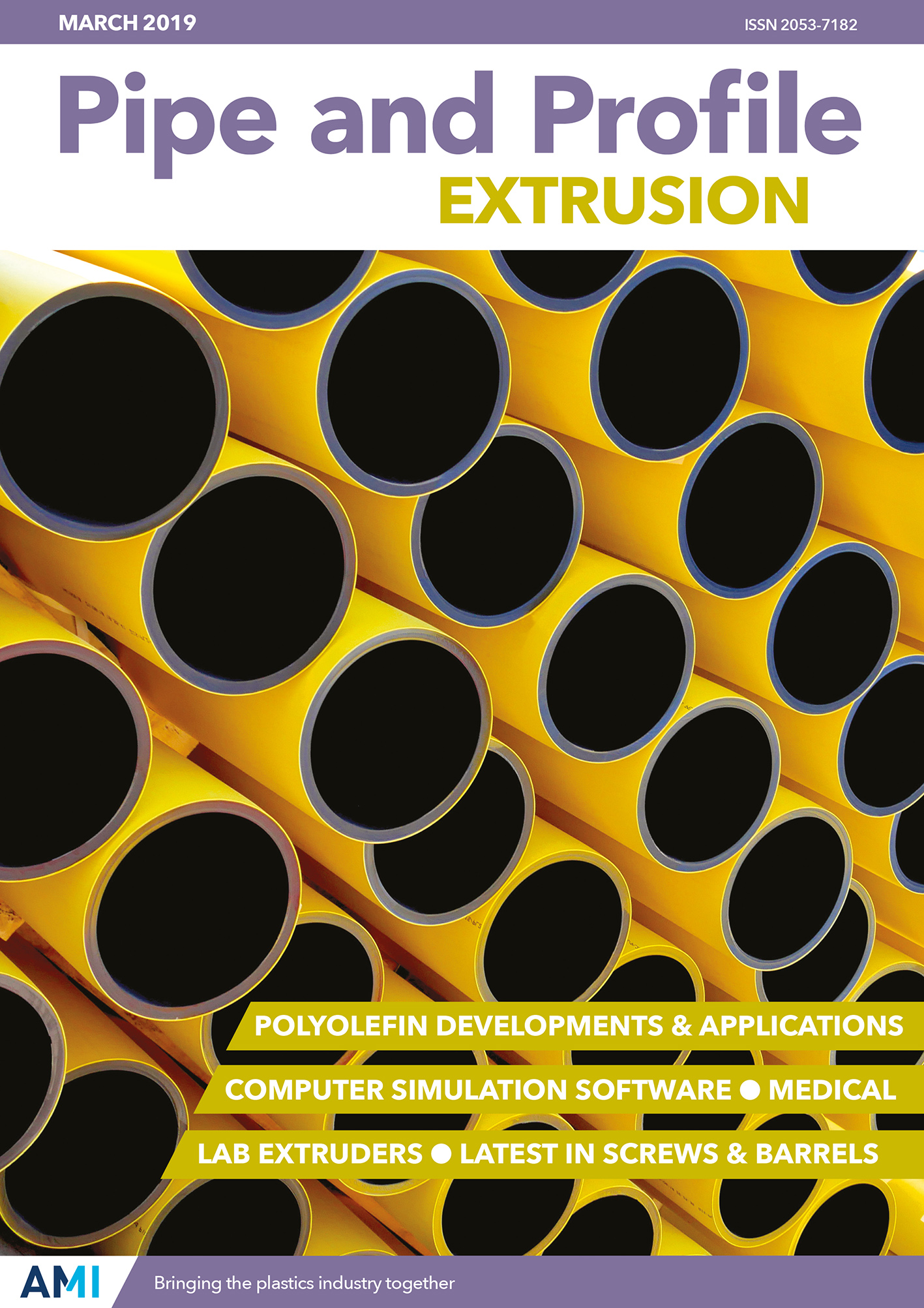Pipe and Profile Extrusion March 2019