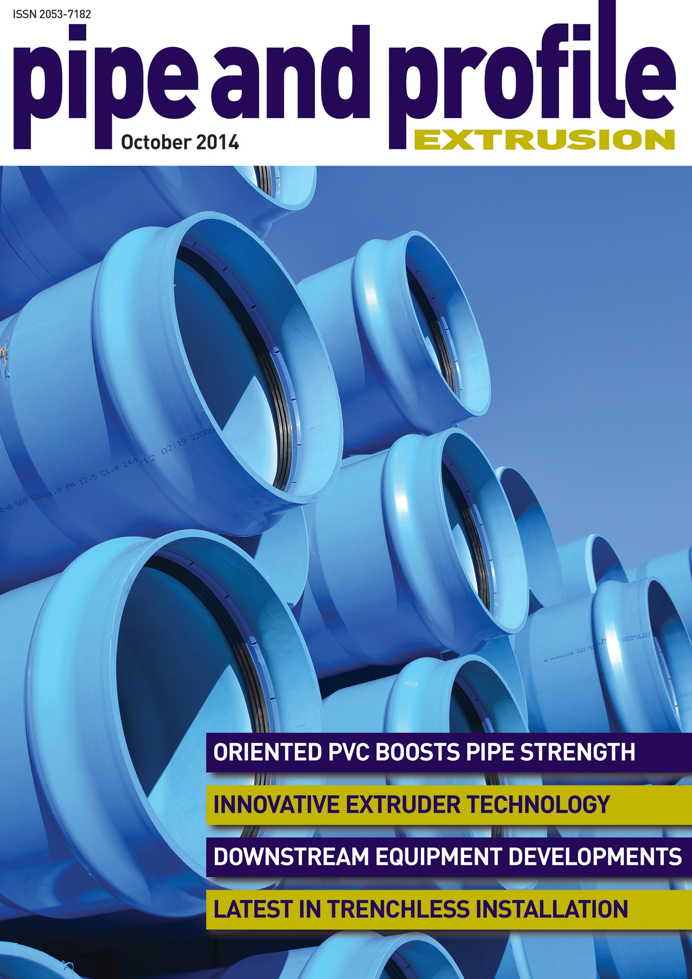 Pipe and Profile Extrusion October 2014