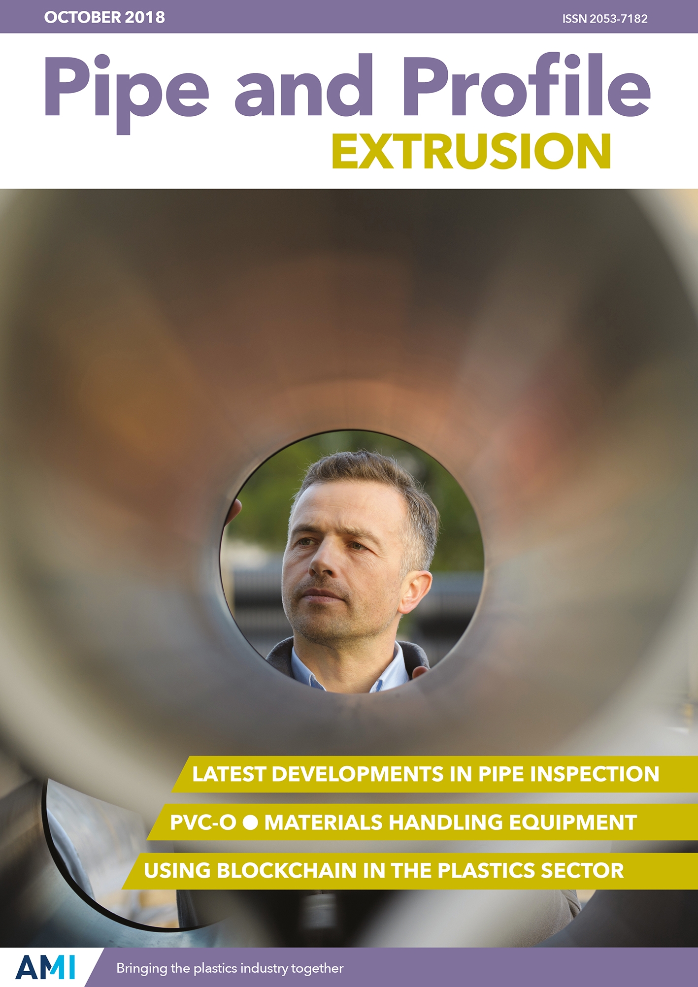 Pipe and Profile Extrusion October 2018