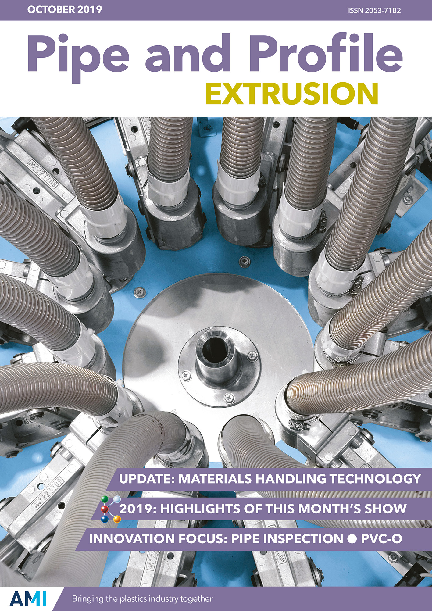 Pipe and Profile Extrusion October 2019