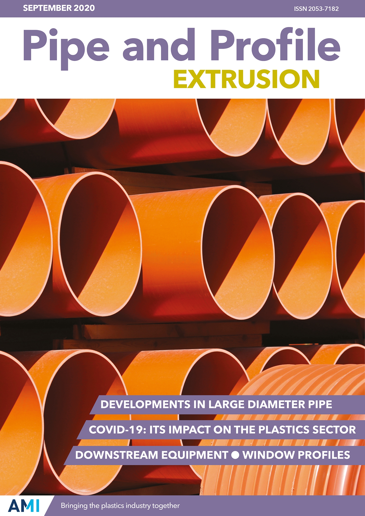 Pipe and Profile Extrusion September 2020