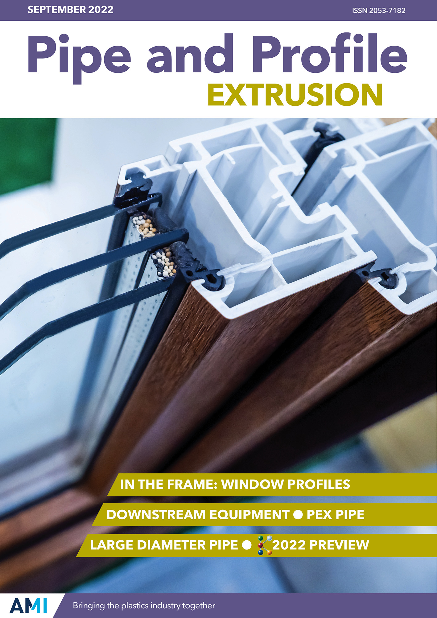 Pipe and Profile Extrusion September 2022
